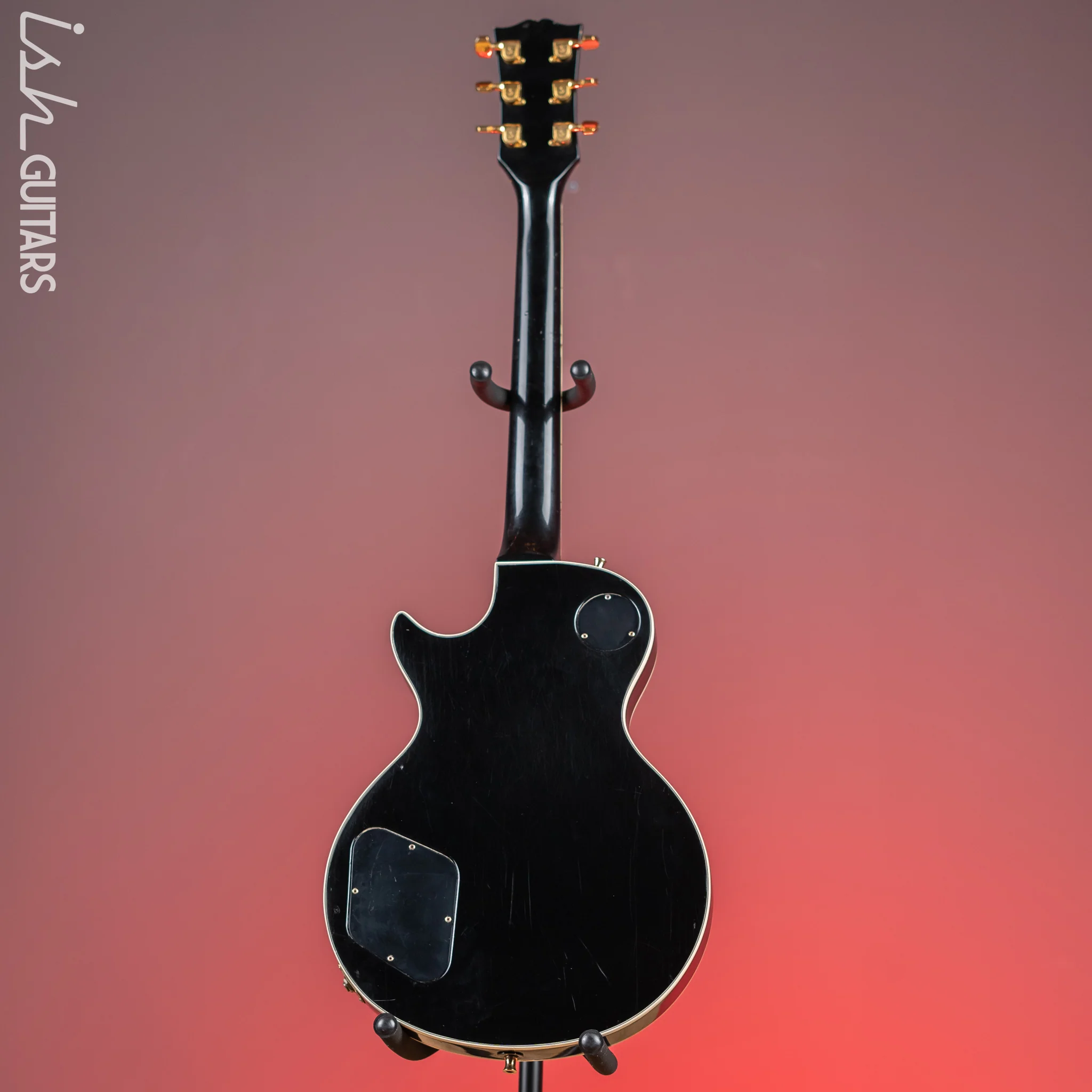 1979 Gibson Les Paul Custom Black - Image 7