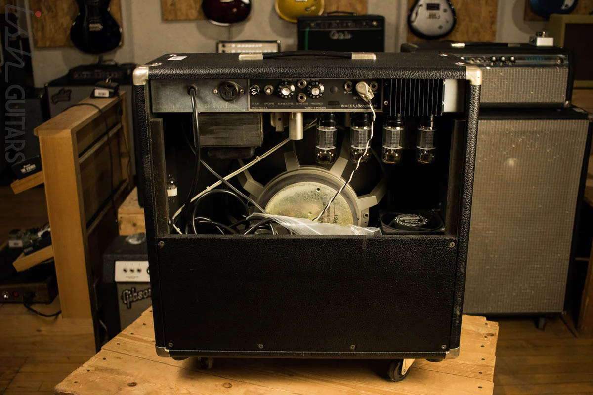 1979 Mesa Boogie Mark IIB Combo Amp - Image 4