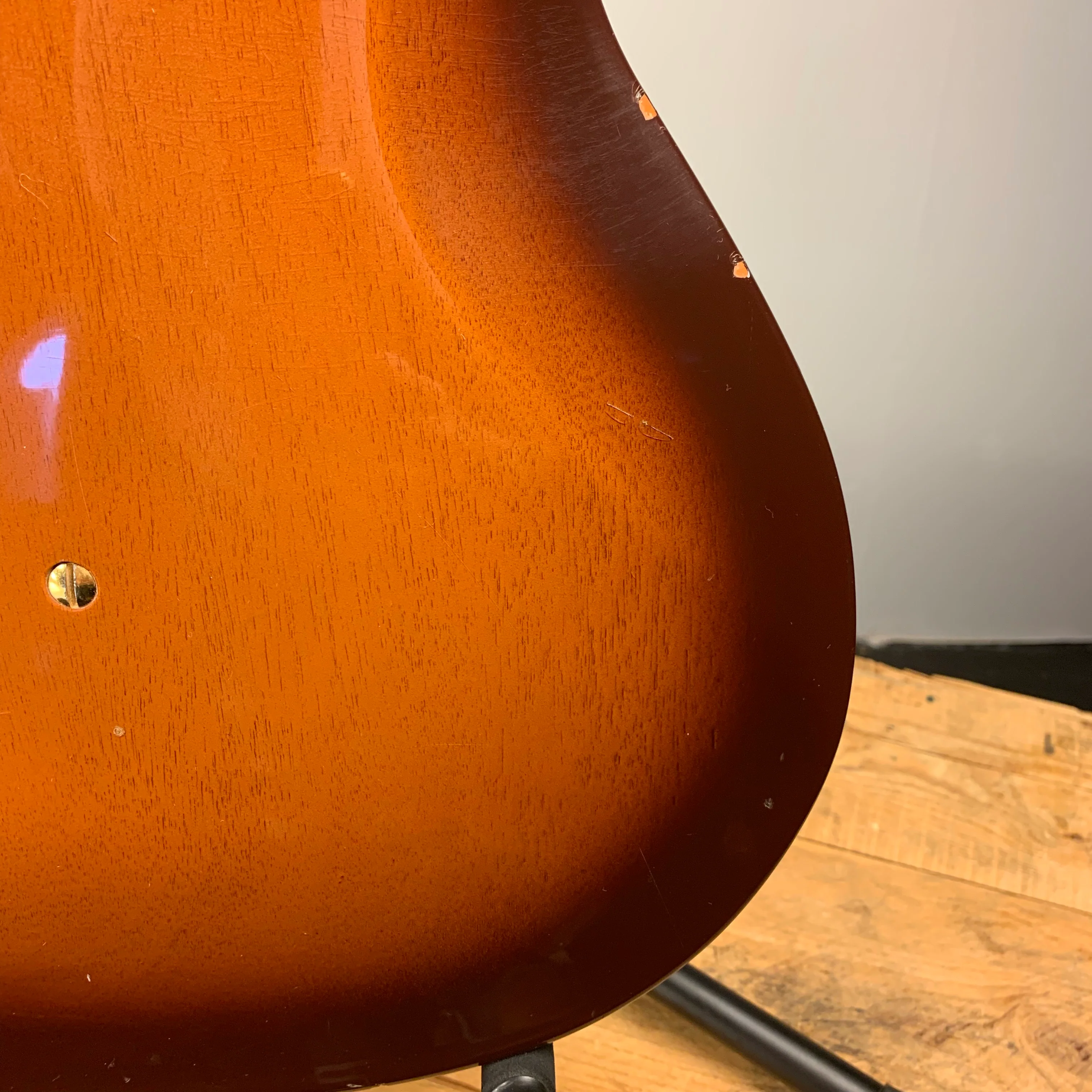 1980 Ovation UK-II Sunburst - Image 20