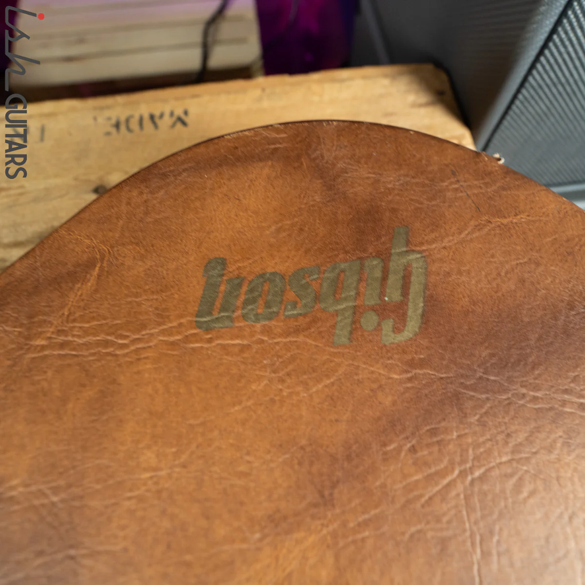 1980s Gibson Howards Roberts Fusion Case - Image 3