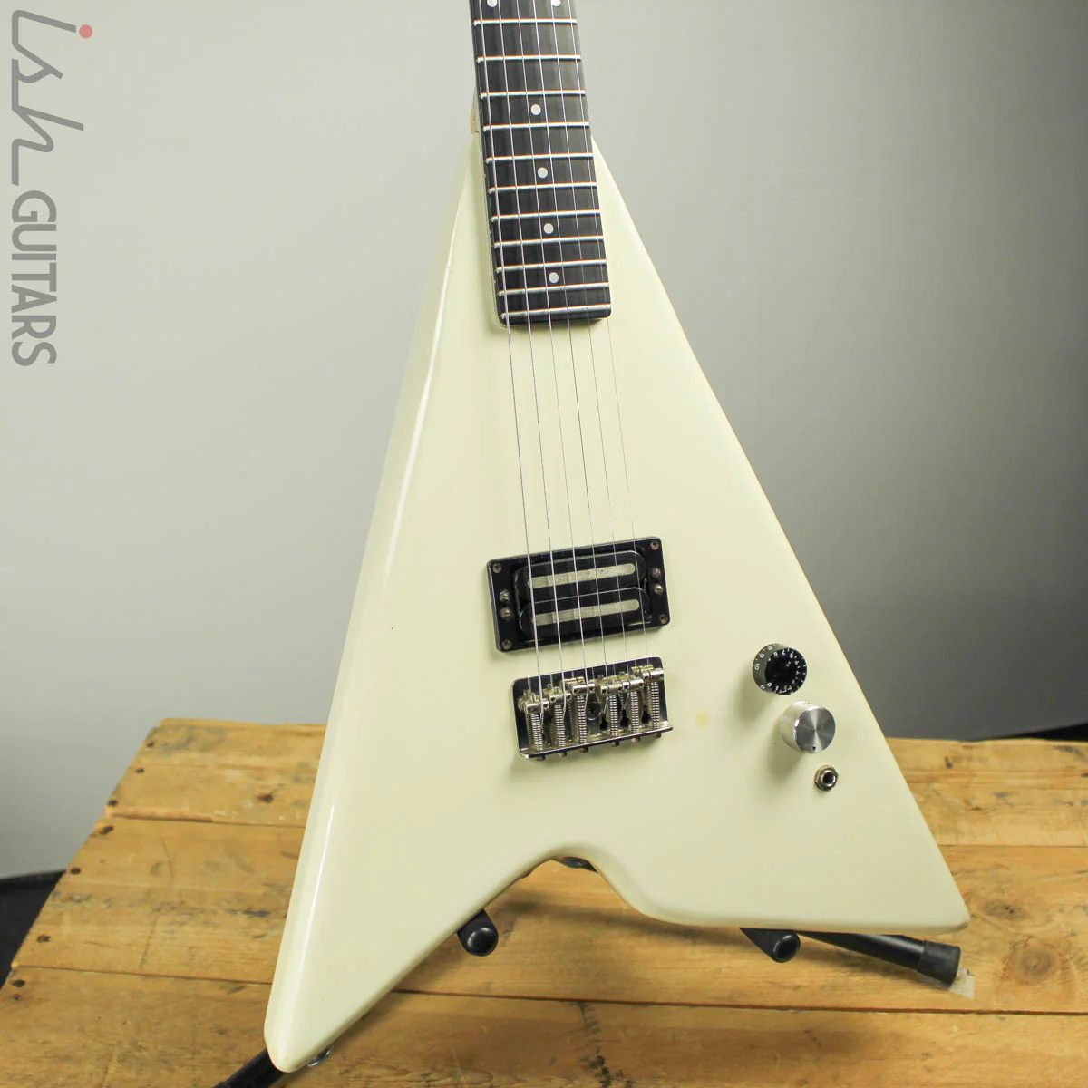 1980 Kramer XKG-10 Olympic White