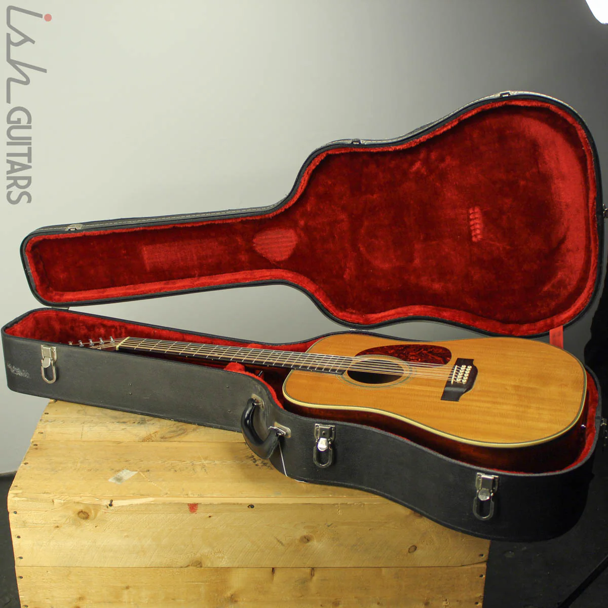 1981 Alvarez Yairi DY68 12 String - Image 10