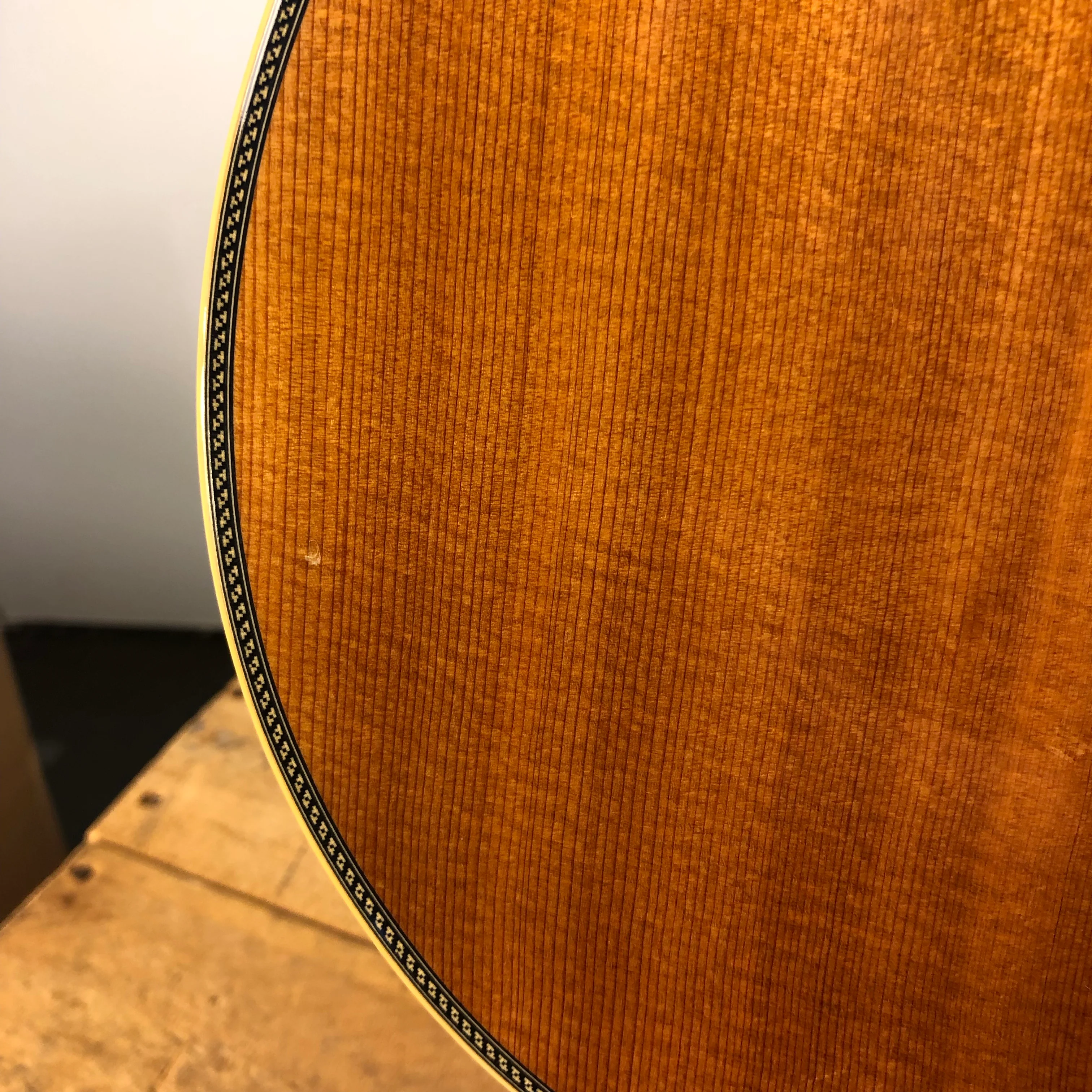 1981 Alvarez Yairi DY68 12 String - Image 21