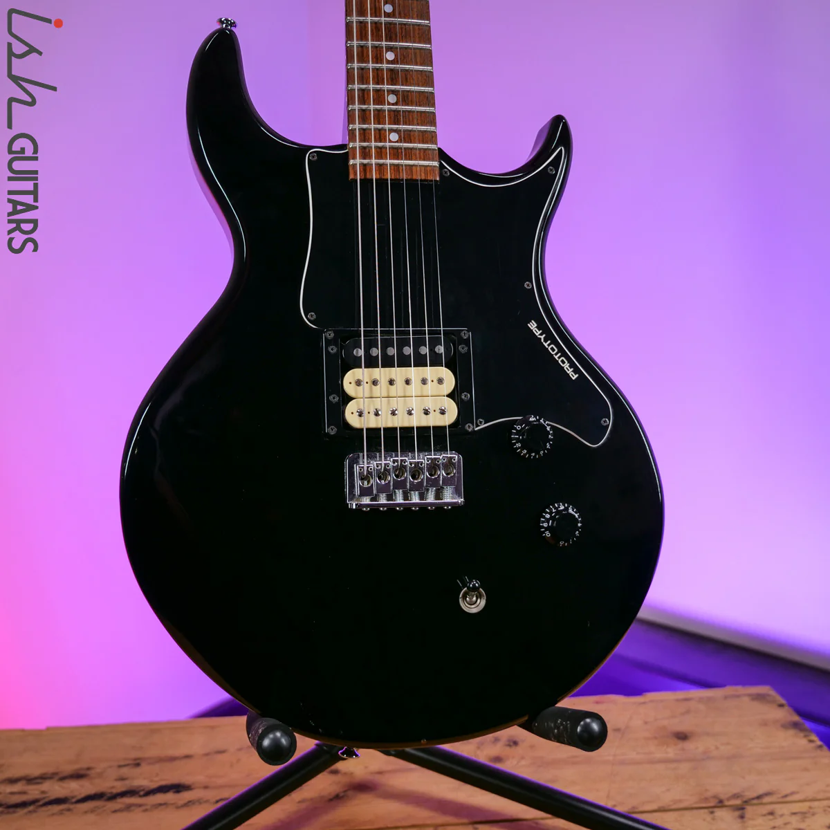 1981 Hamer Prototype Black