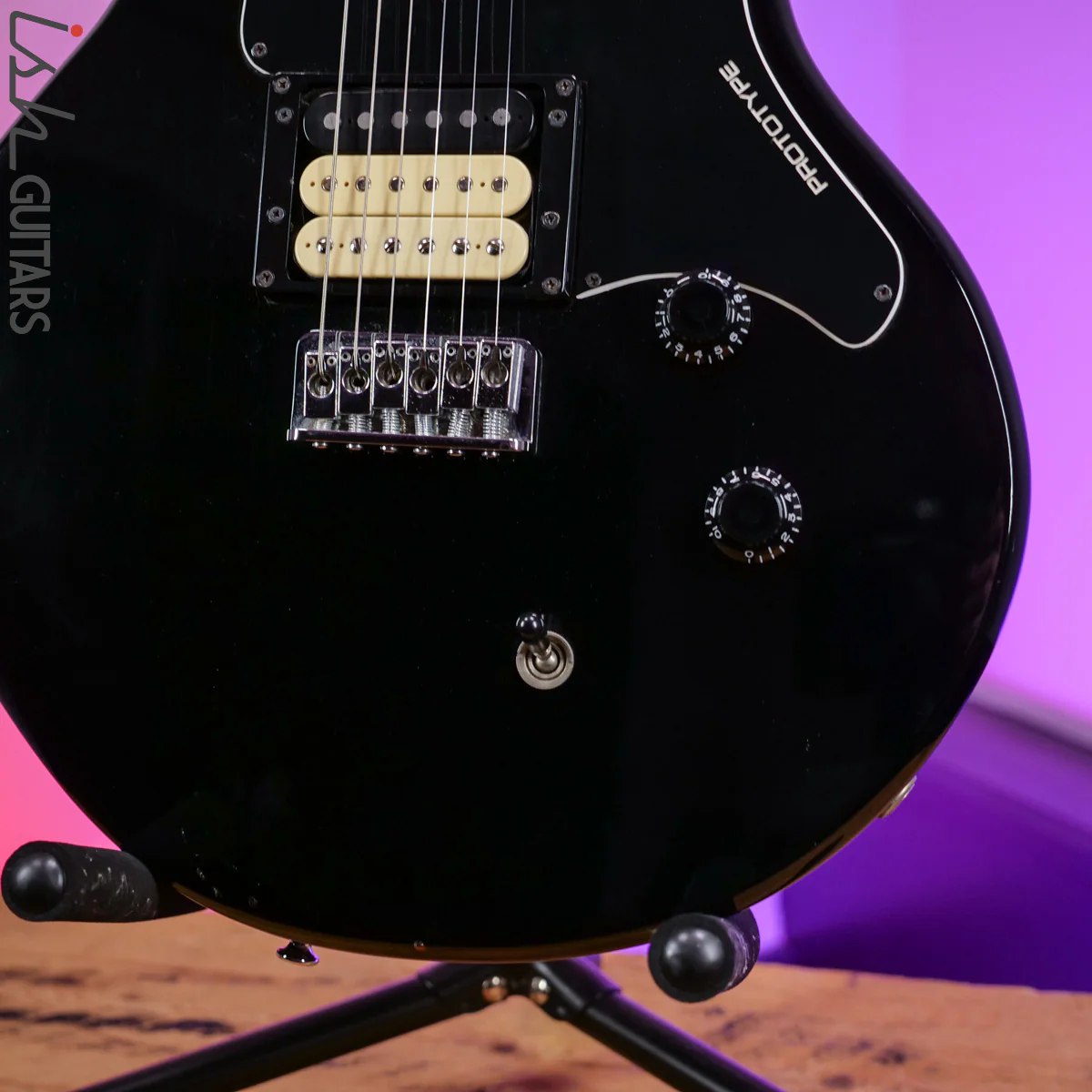 1981 Hamer Prototype Black - Image 4