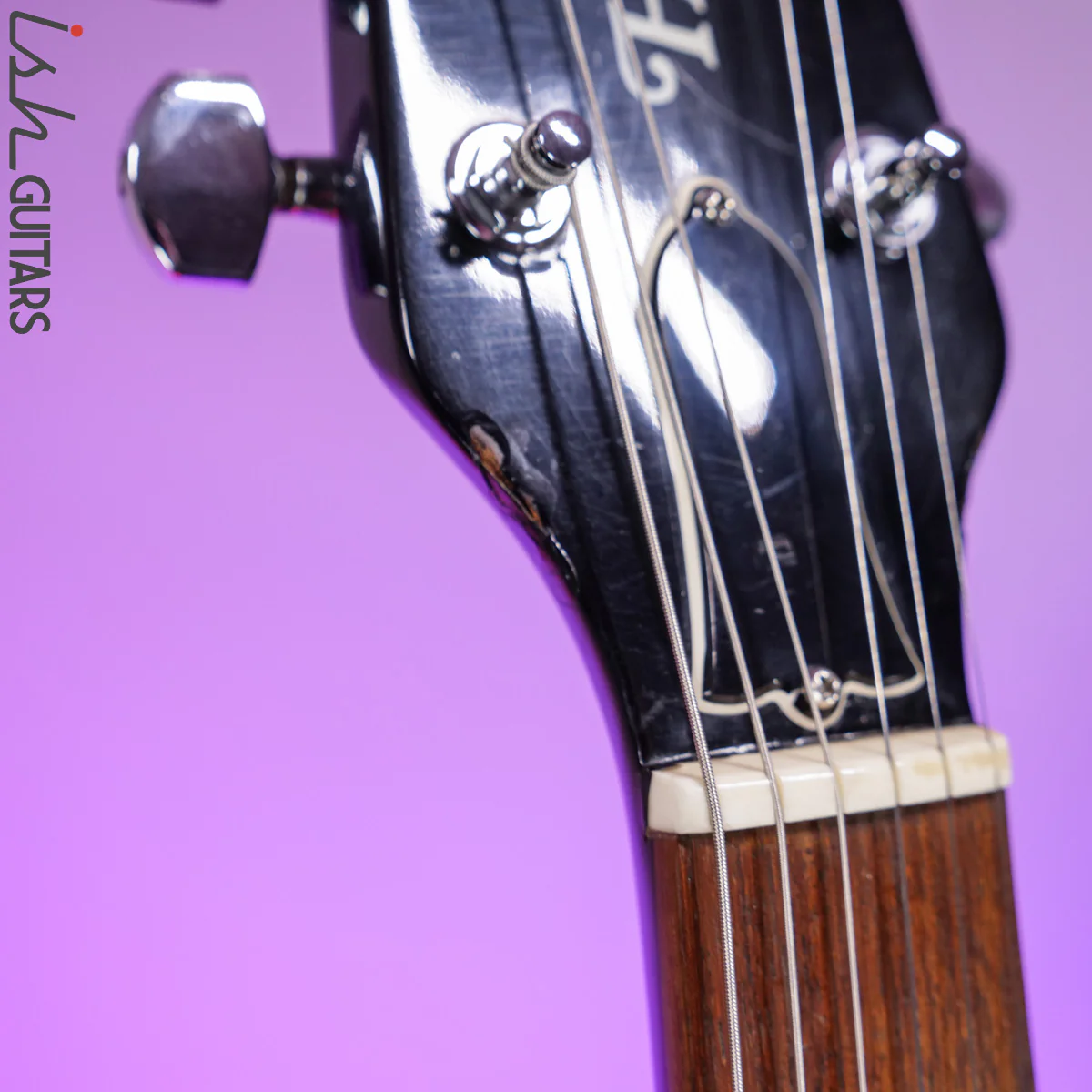 1981 Hamer Prototype Black - Image 8