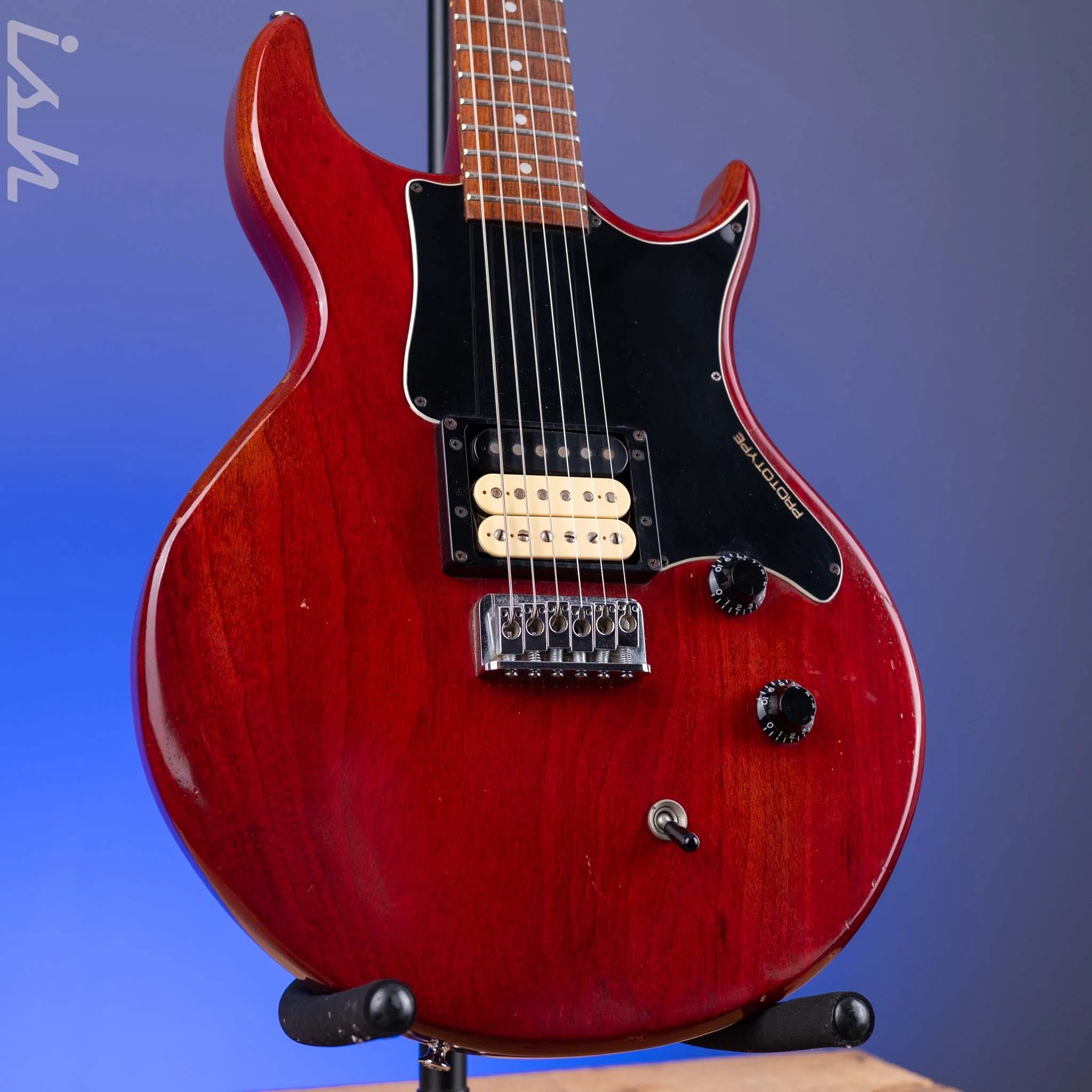 1981 Hamer USA Prototype Red