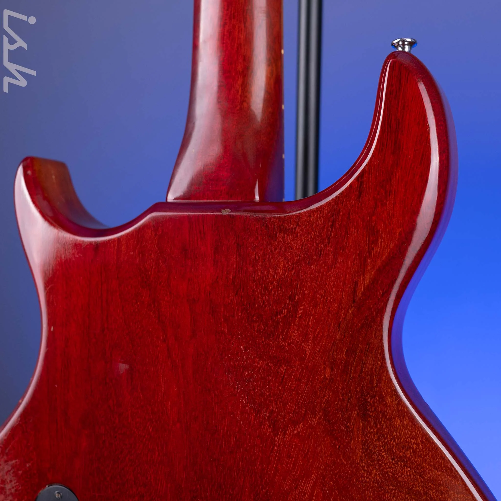 1981 Hamer USA Prototype Red - Image 14
