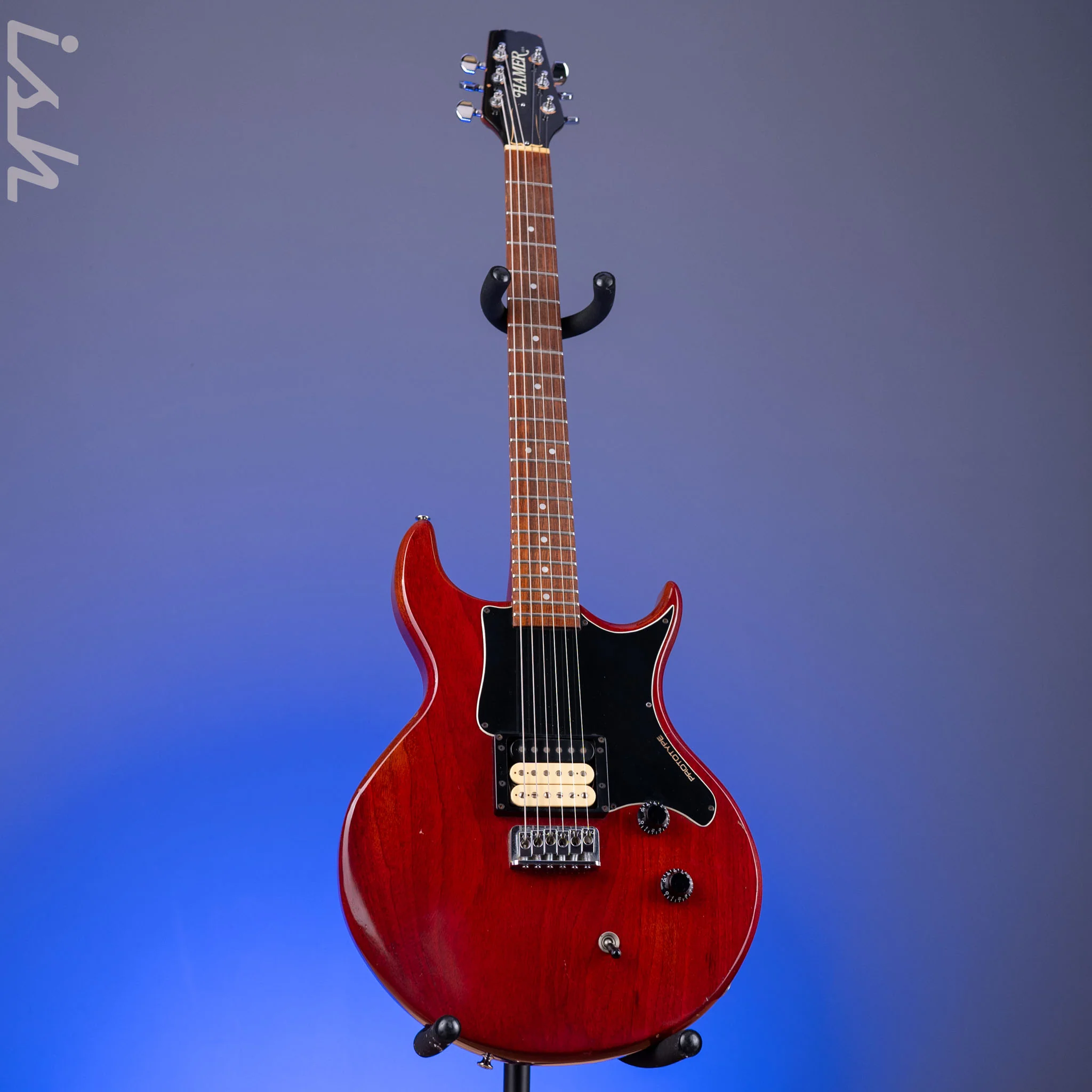 1981 Hamer USA Prototype Red - Image 2