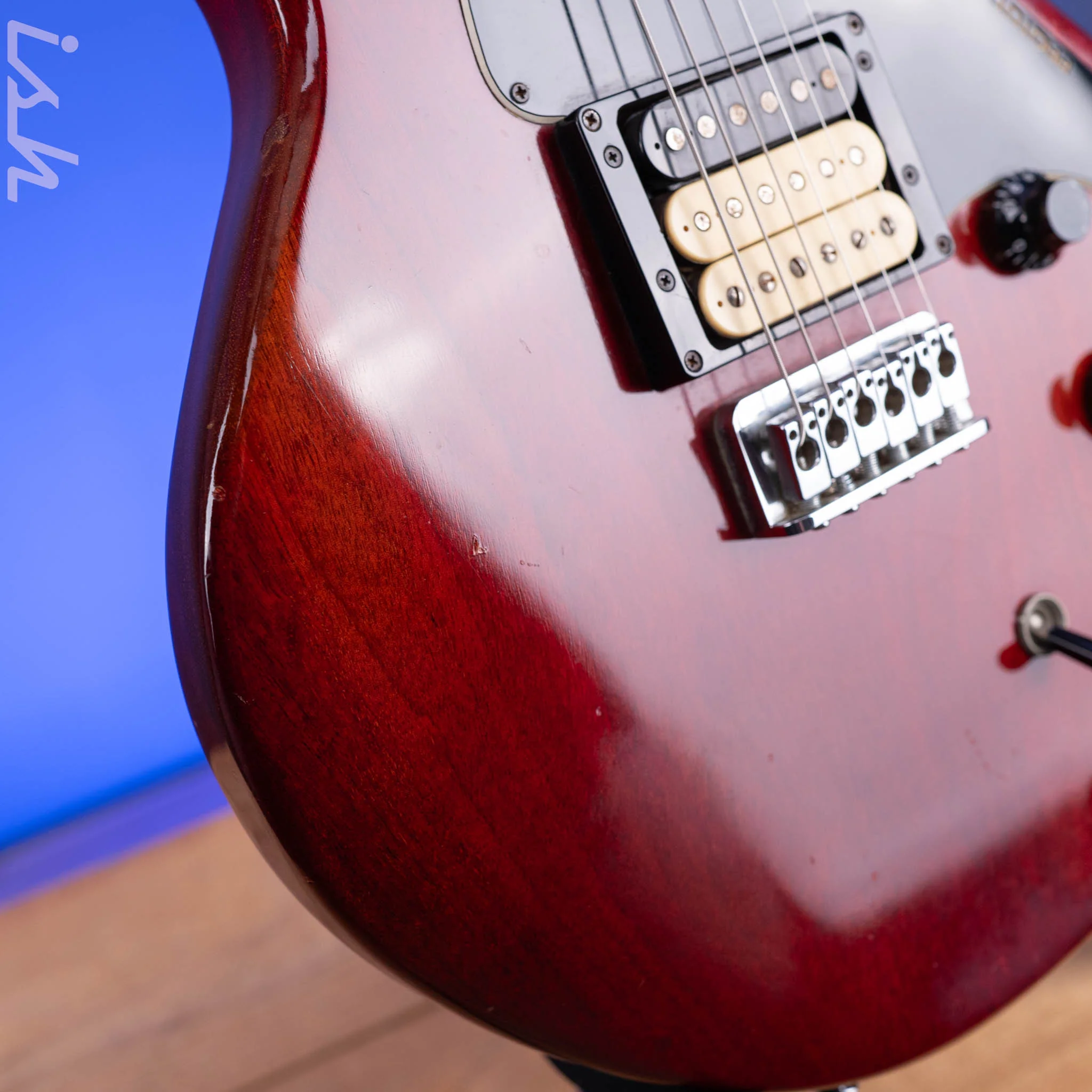 1981 Hamer USA Prototype Red - Image 7
