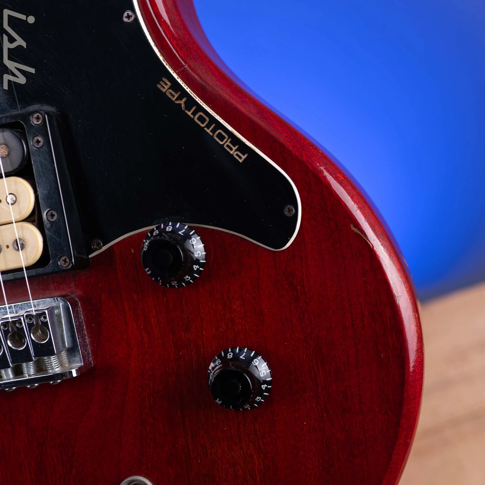 1981 Hamer USA Prototype Red - Image 9