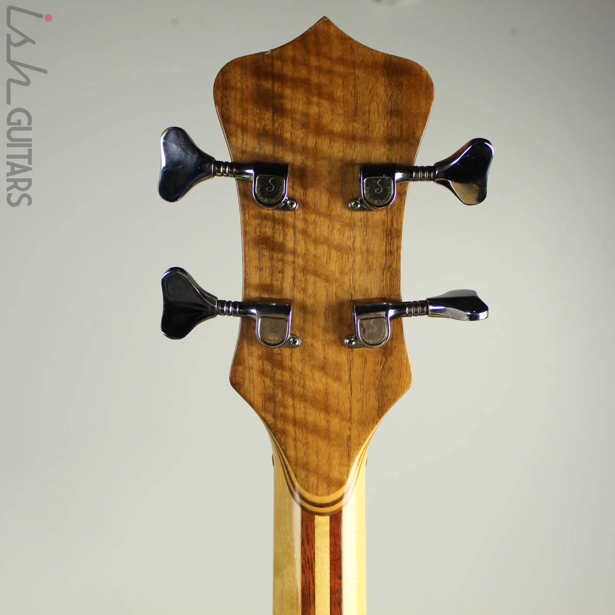 1983 Alembic Distillate Natural w/ Coffin Case - Image 15