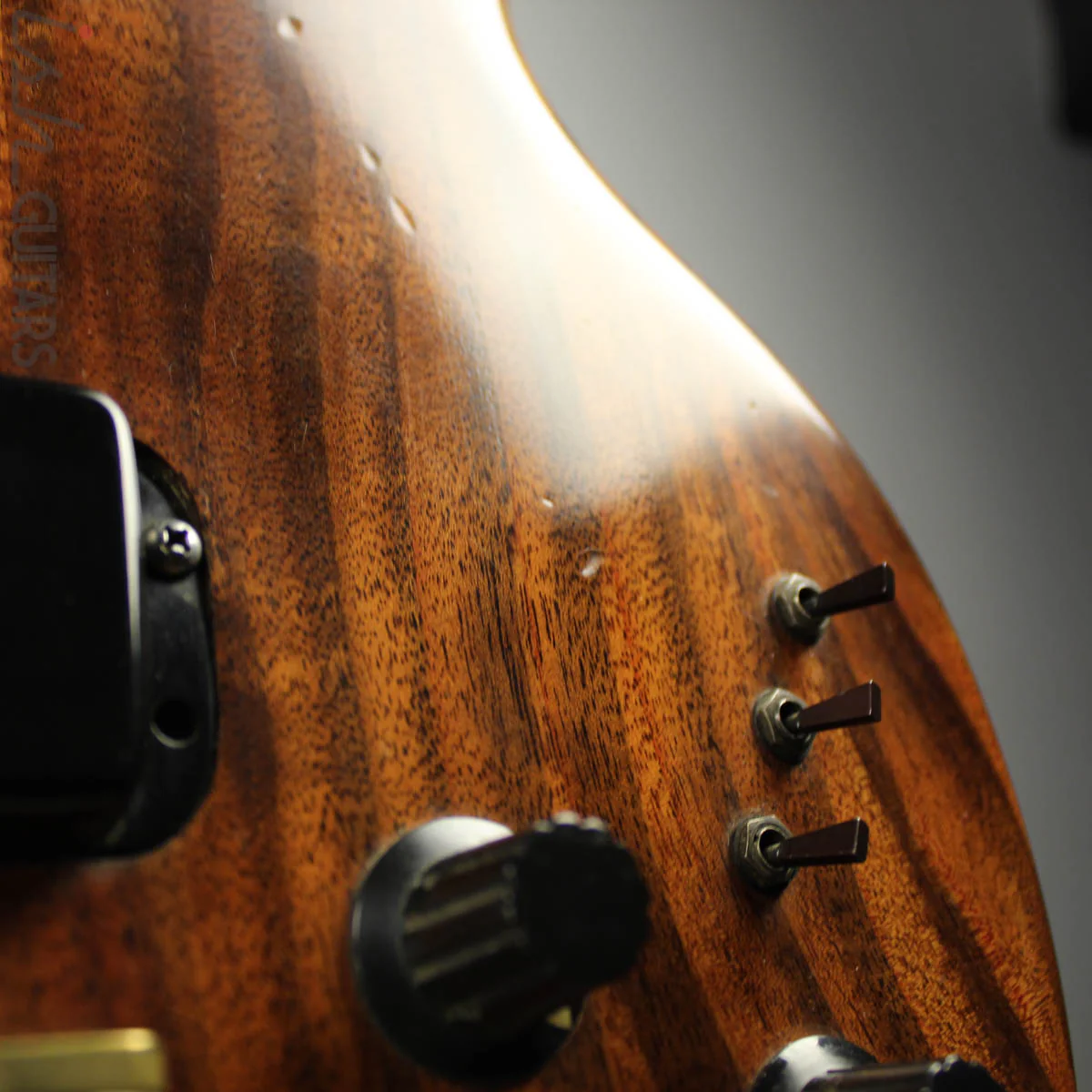 1983 Alembic Distillate Natural w/ Coffin Case - Image 6