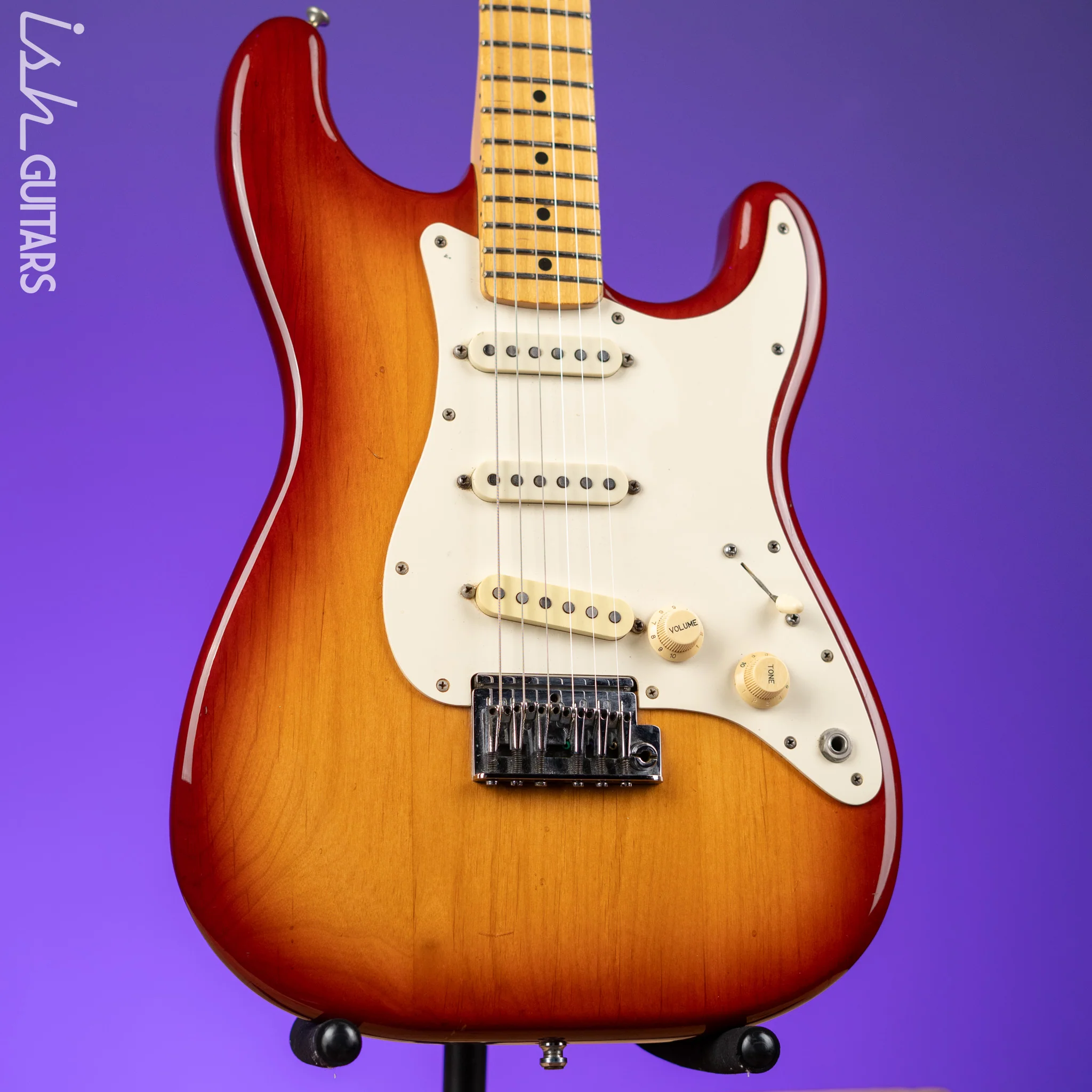 1983 Fender Stratocaster Dan Smith Era Electric Guitar