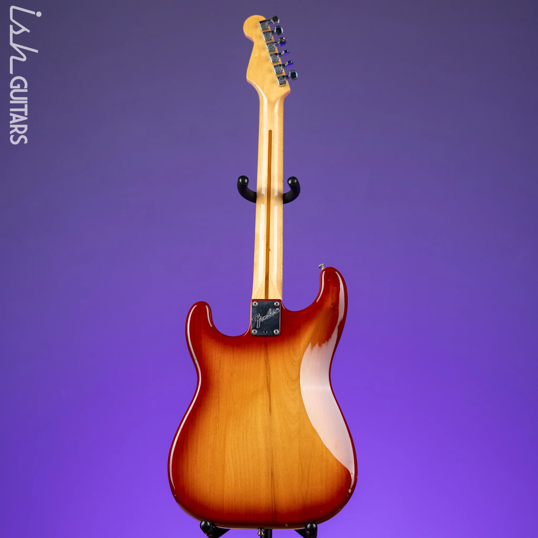 1983 Fender Stratocaster Dan Smith Era Electric Guitar - Image 11