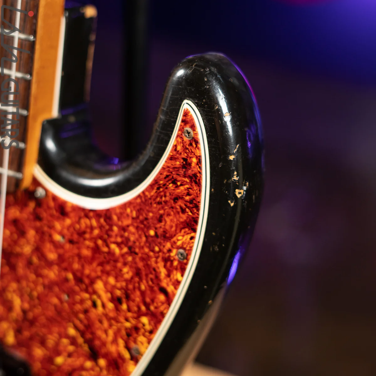 1983 Fender Fullerton ‘62 Reissue Jazz Bass 3-Tone Sunburst - Image 16