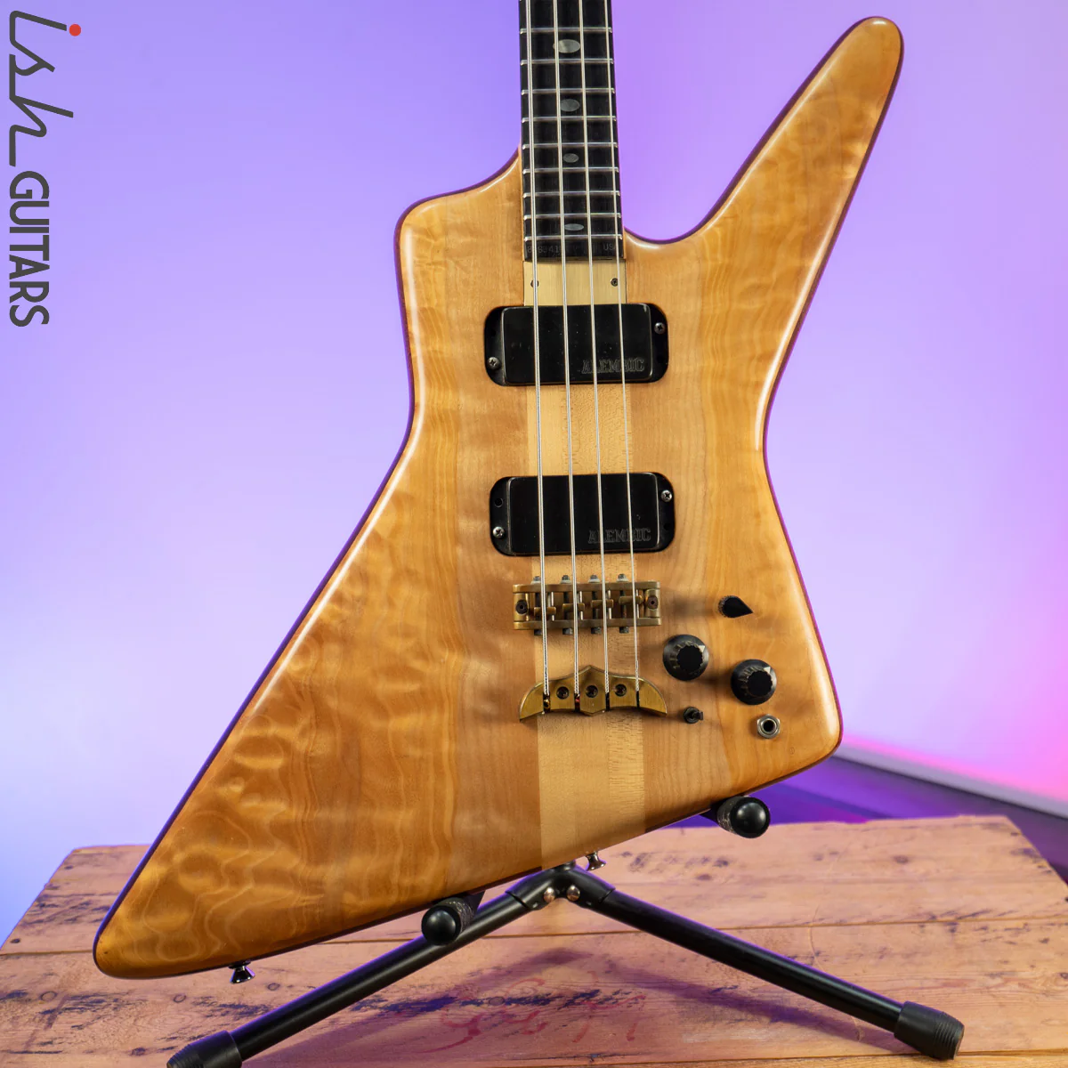 1984 Alembic Exploiter Rare!