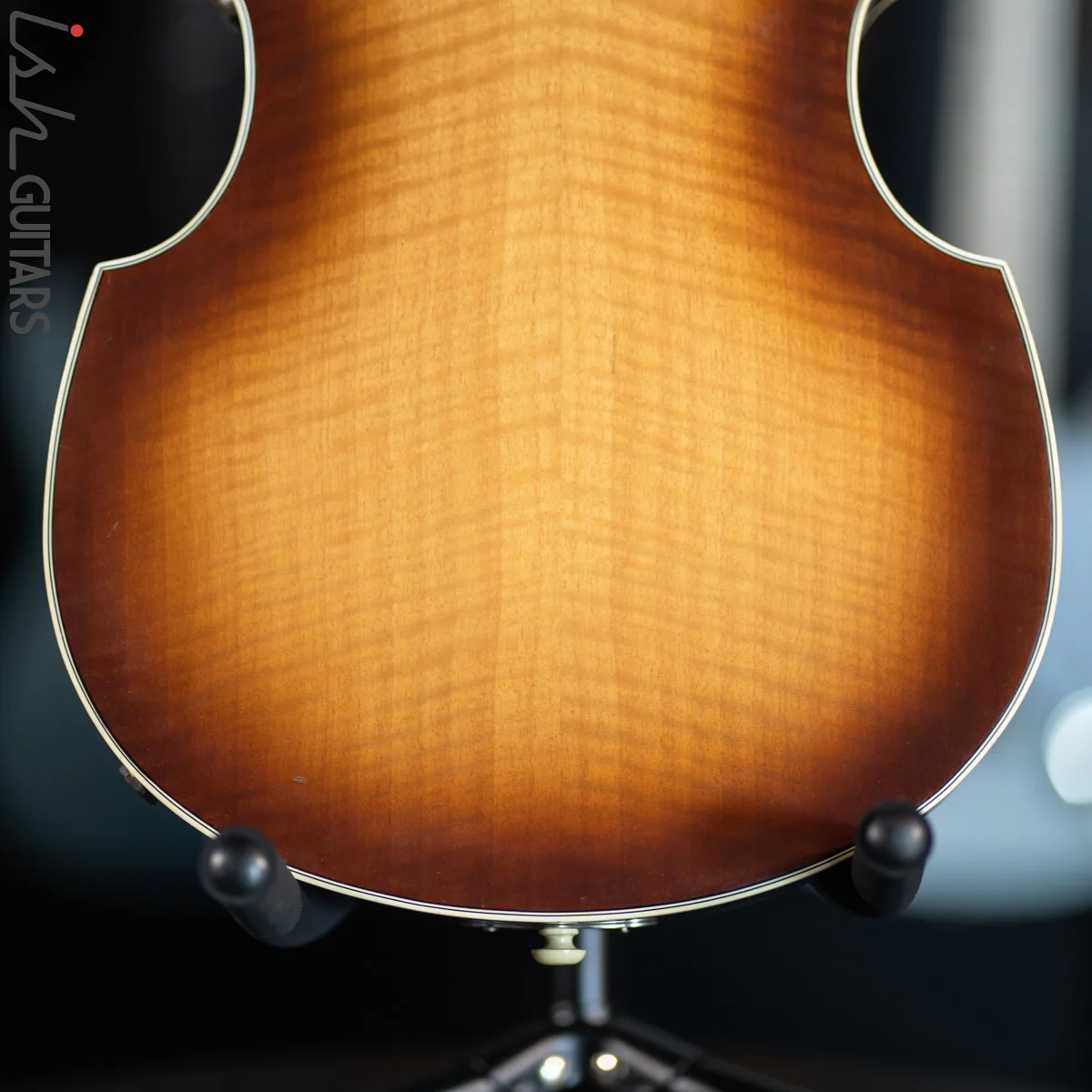 1984 Hofner 500/1 Violin Beatle Bass Sunburst PROJECT - Image 15