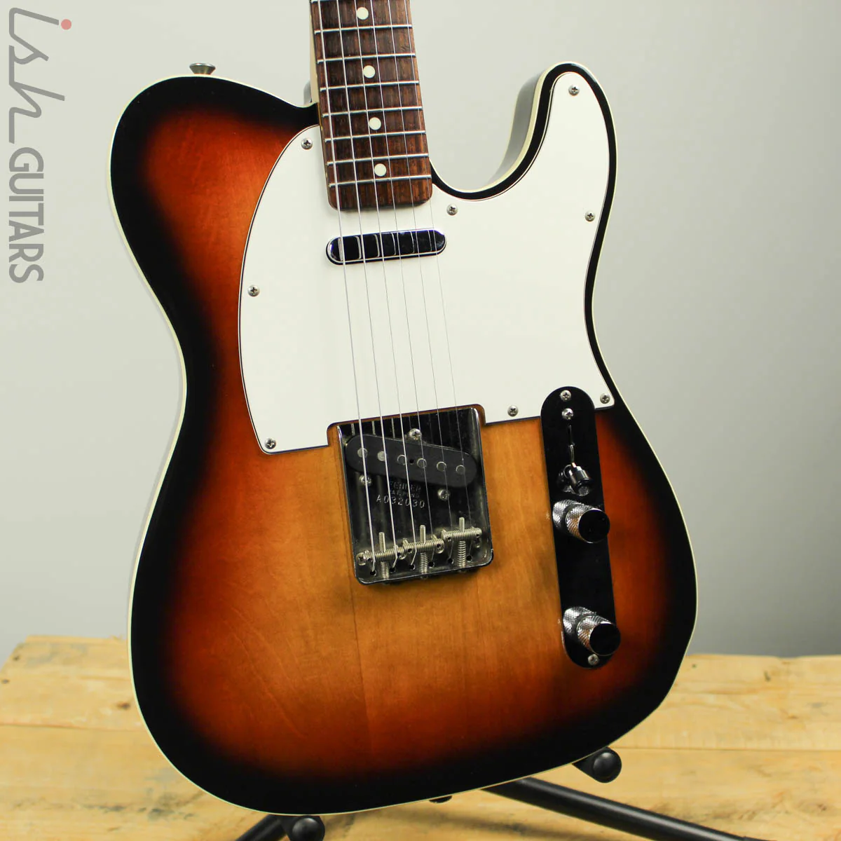 1988 Fender MIJ ‘62 Reissue Telecaster
