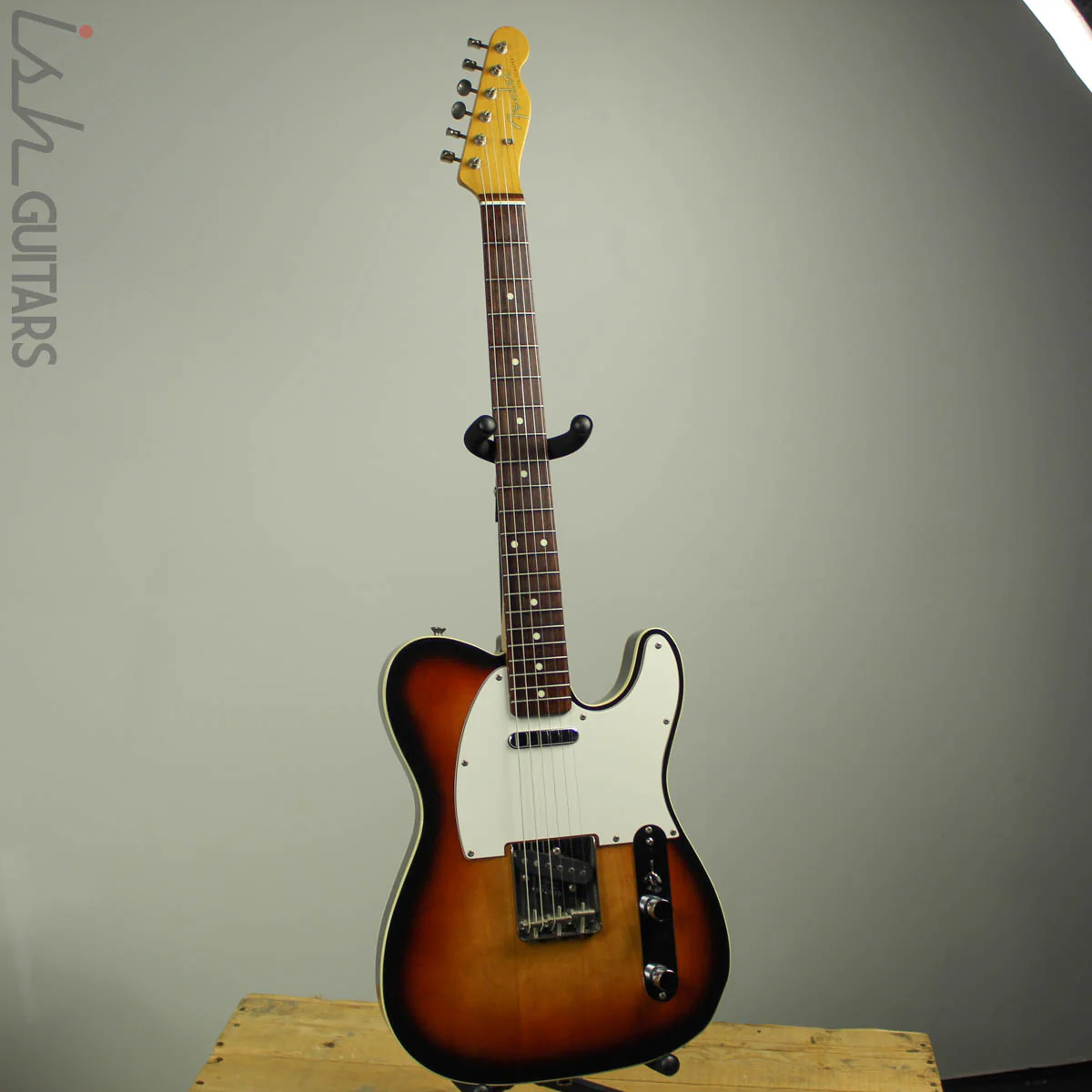 1988 Fender MIJ ‘62 Reissue Telecaster - Image 2