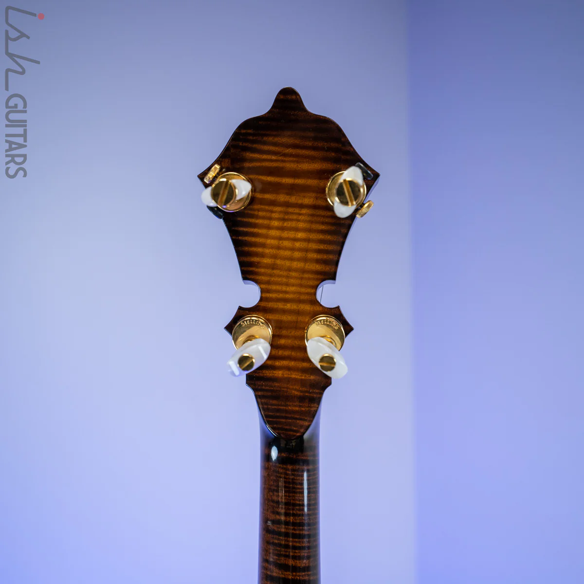 1985 Stelling Masterpiece Banjo #43/100 - Image 16