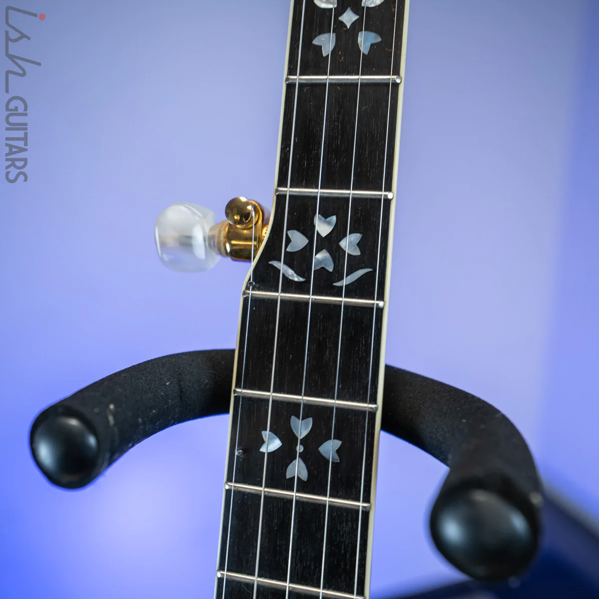 1985 Stelling Masterpiece Banjo #43/100 - Image 8