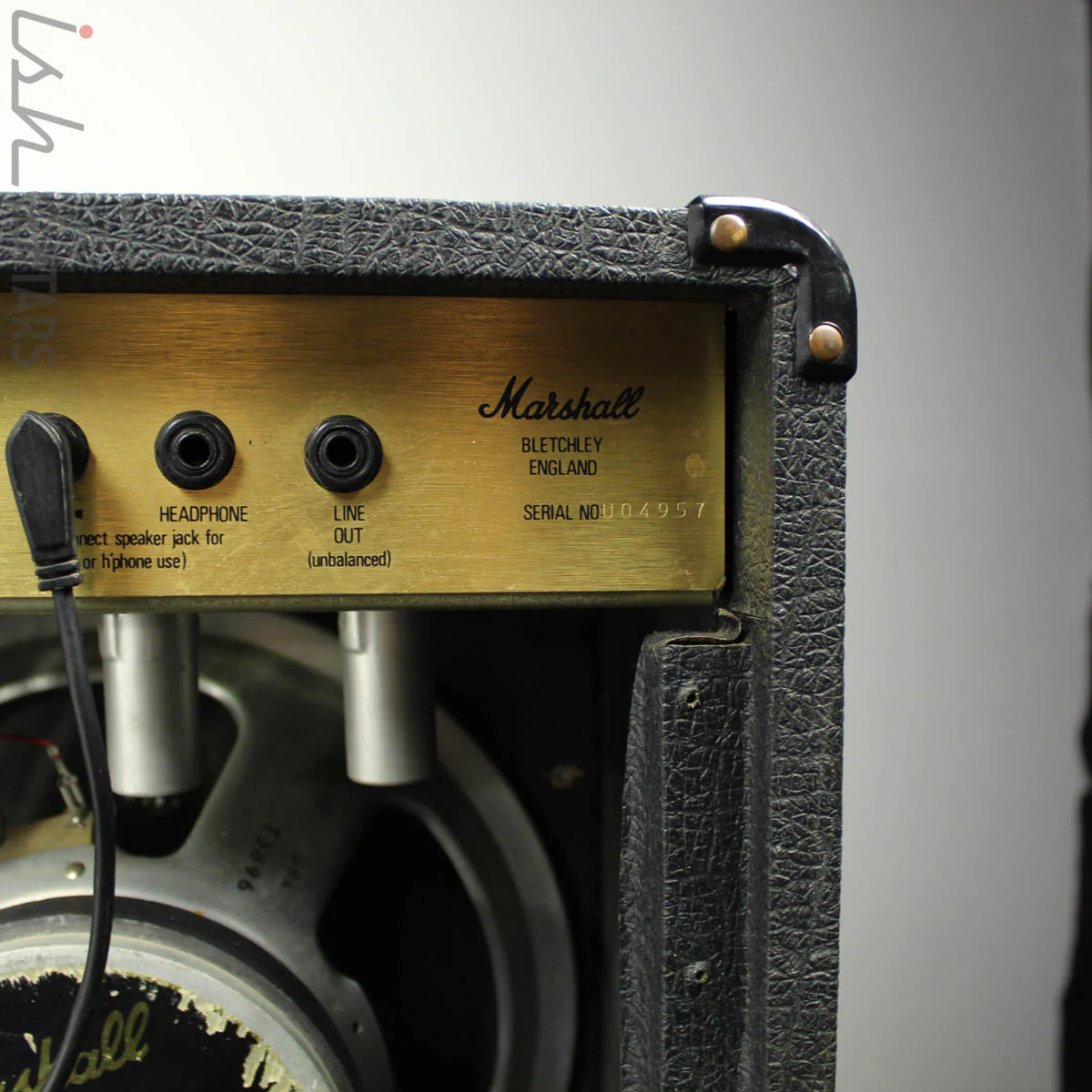 1986 Marshall Model 4001 Studio 15 - Image 9