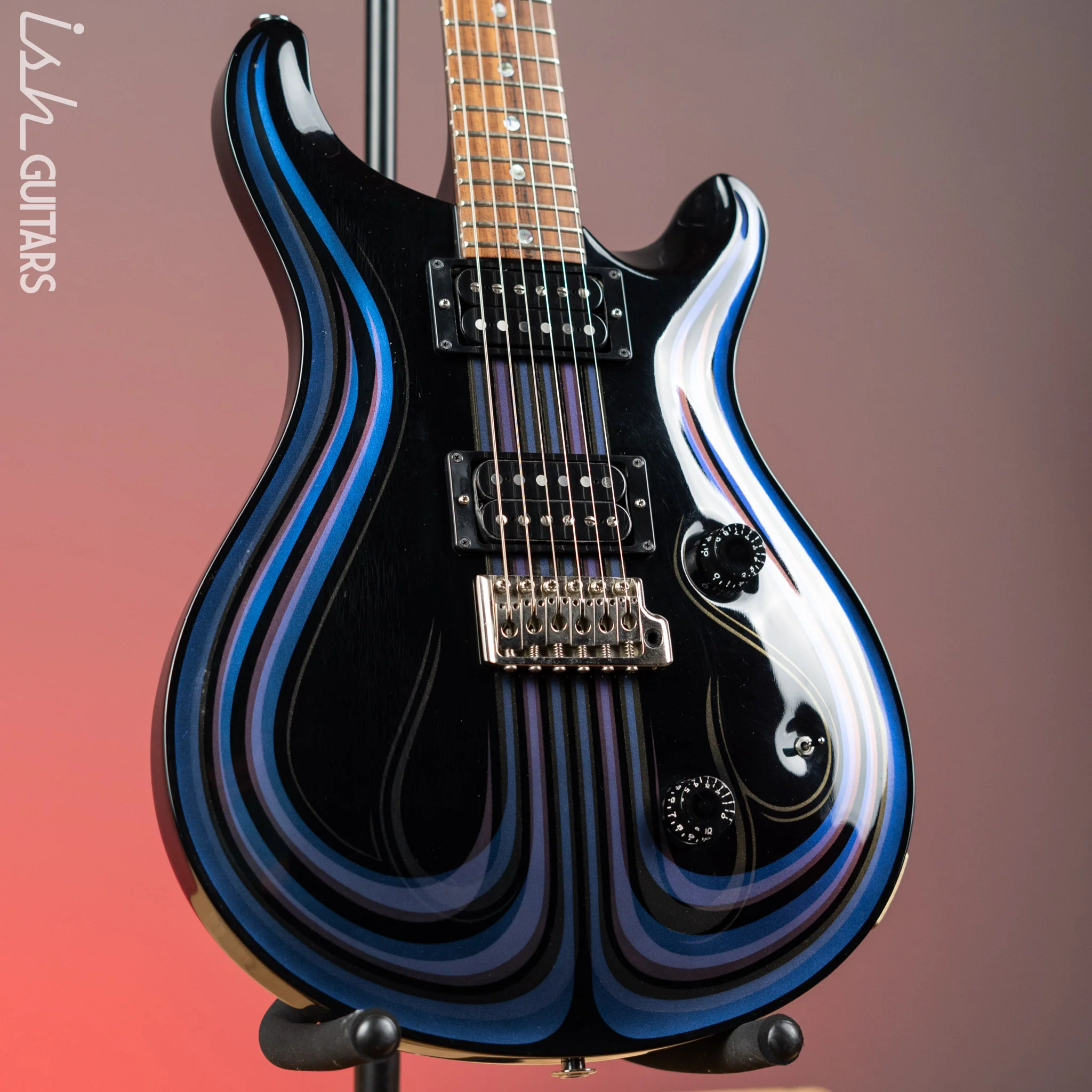 1987 PRS Custom 24 Metal