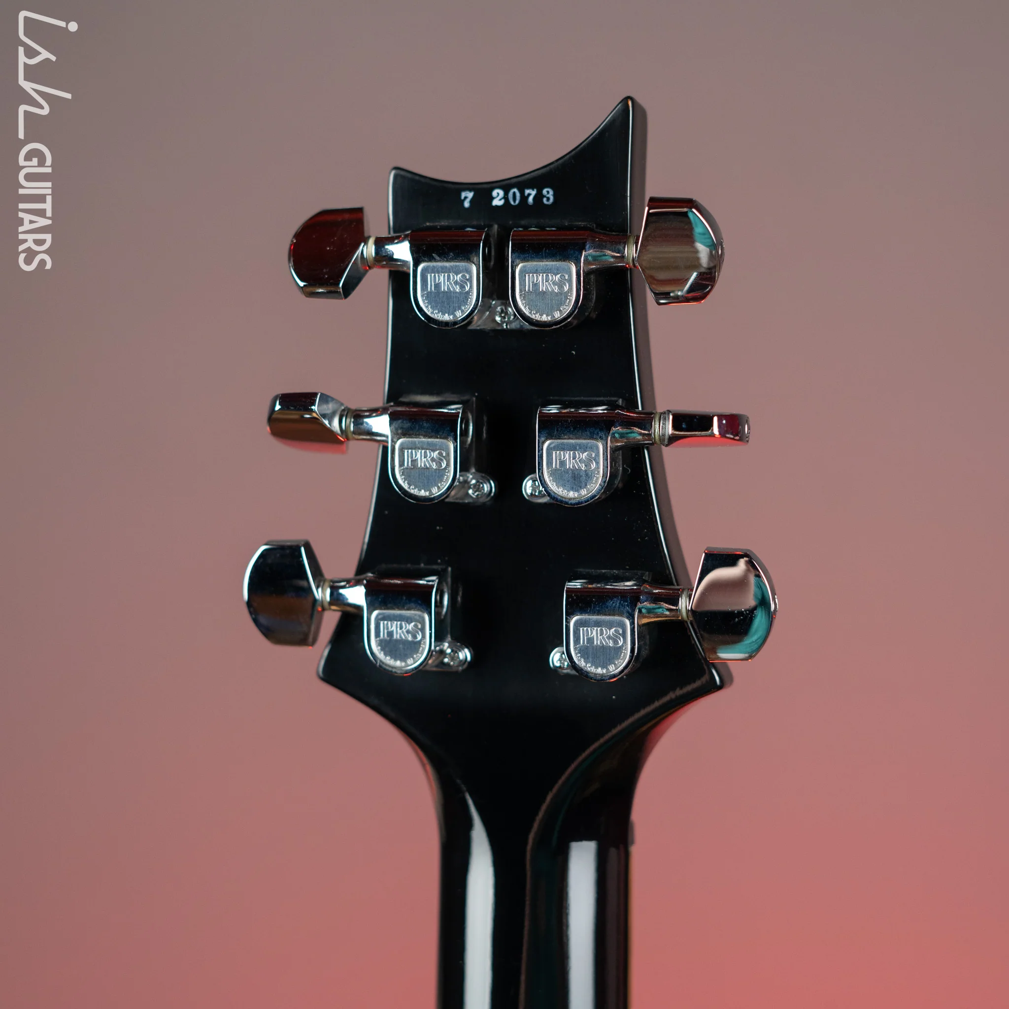 1987 PRS Custom 24 Metal - Image 14