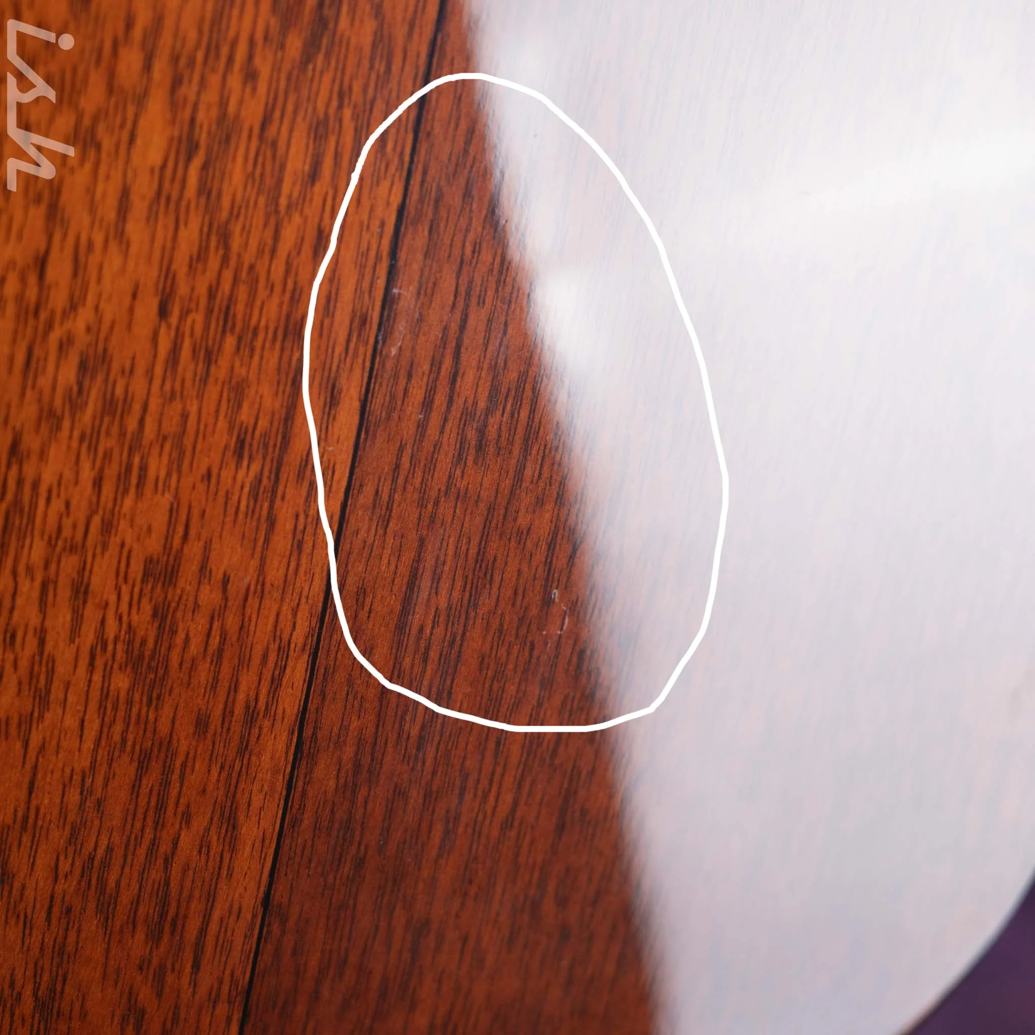 1987 Takamine F349 Acoustic Guitar Natural - Image 13
