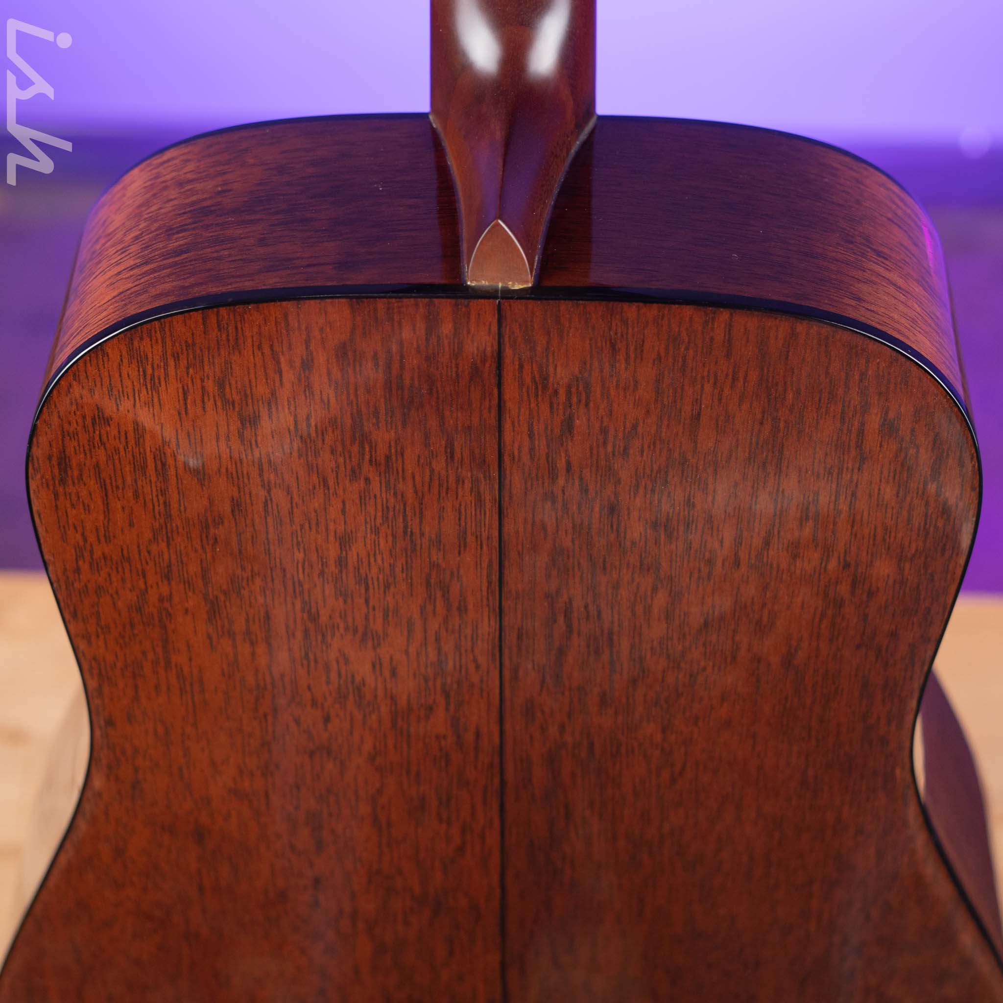 1987 Takamine F349 Acoustic Guitar Natural - Image 15