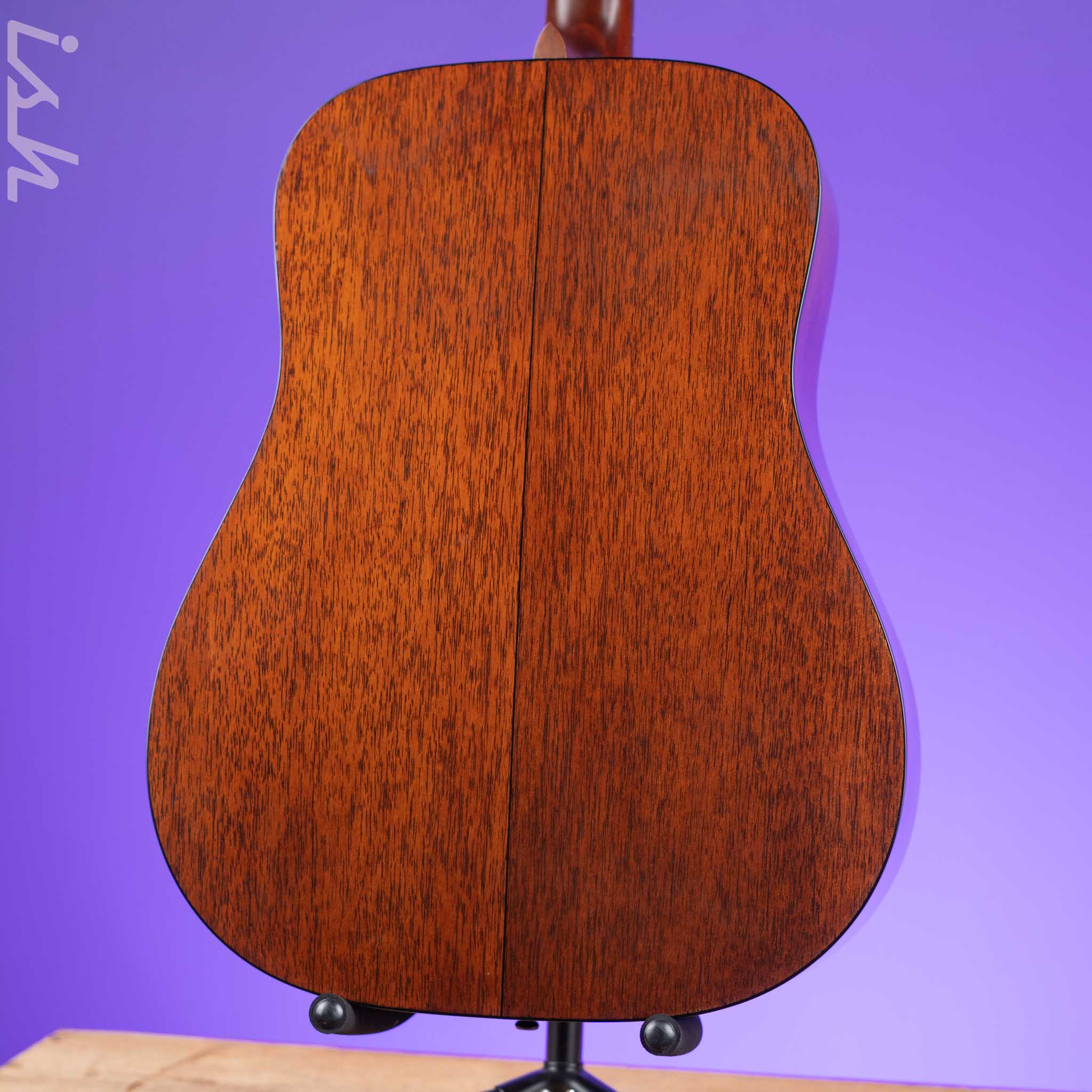 1987 Takamine F349 Acoustic Guitar Natural - Image 9