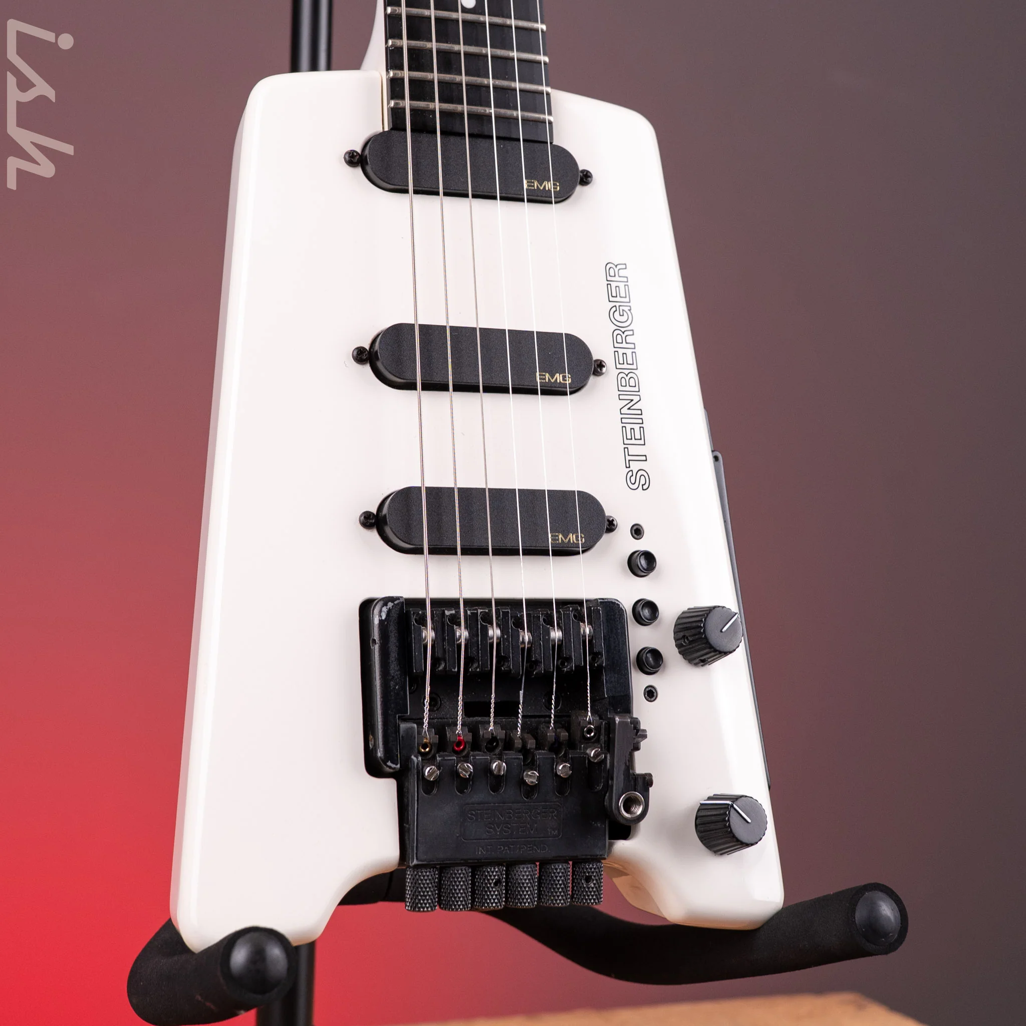 1988 Steinberger GL3T
