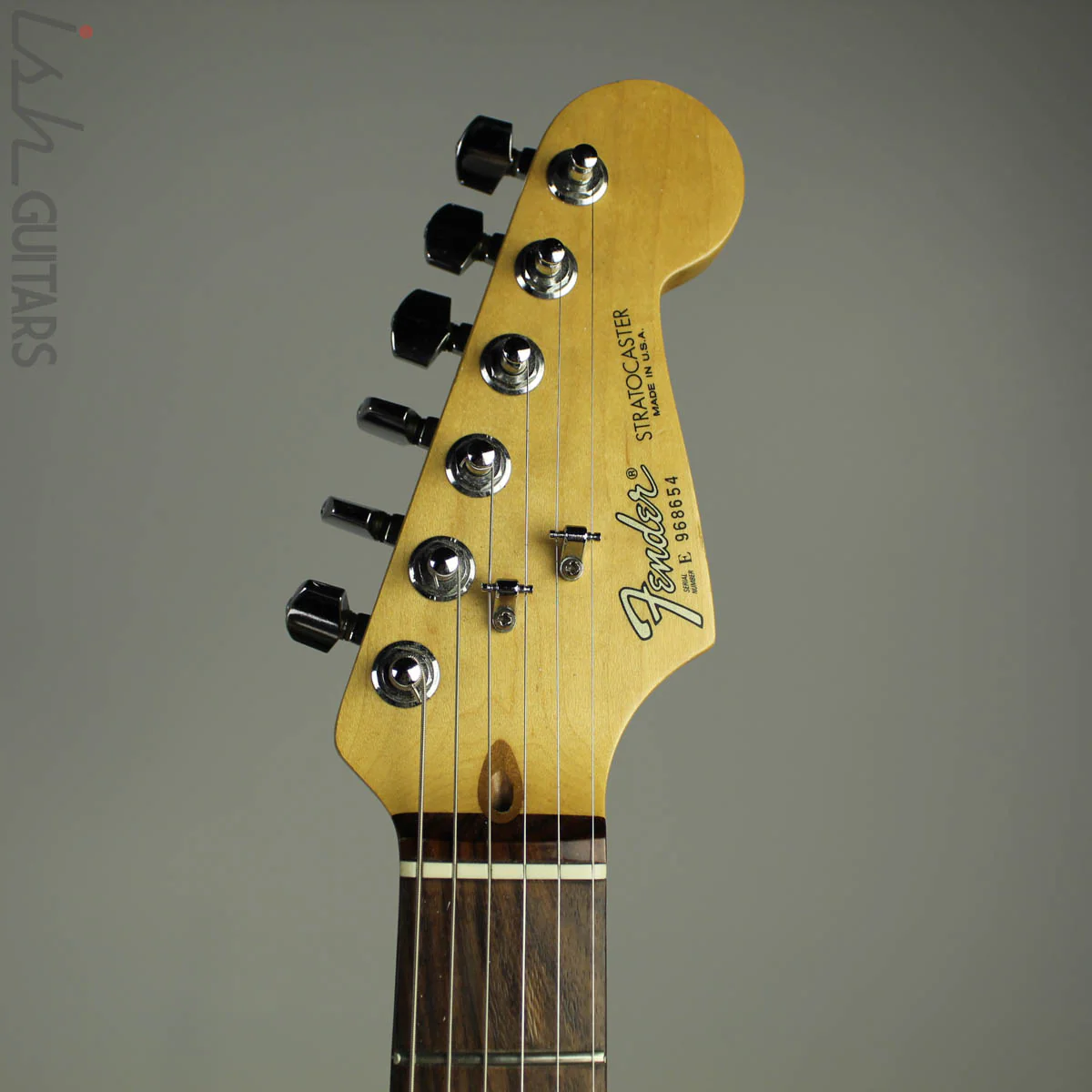 1989 Fender Stratocaster Custom Painted - Image 7
