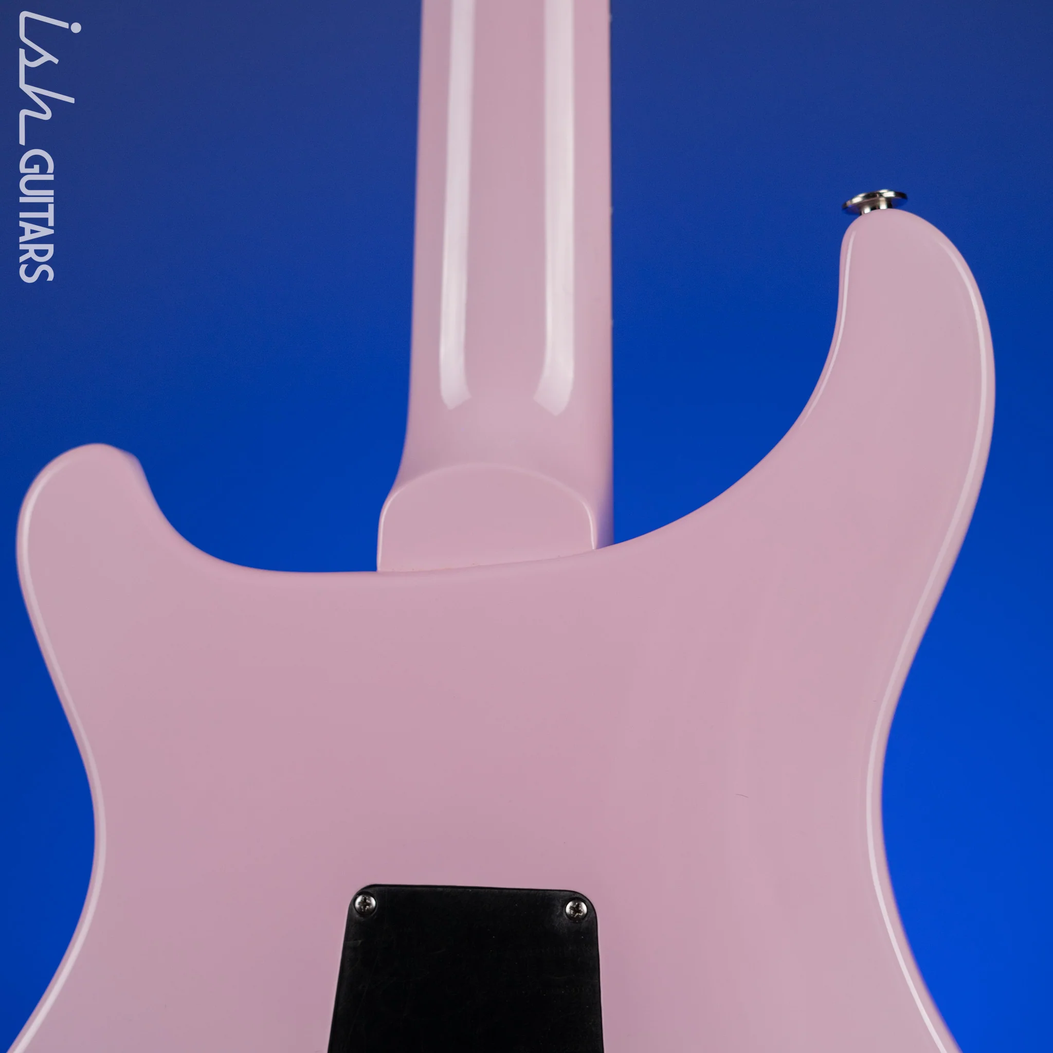 1989 PRS Custom 24 Bonnie Pink - Image 11