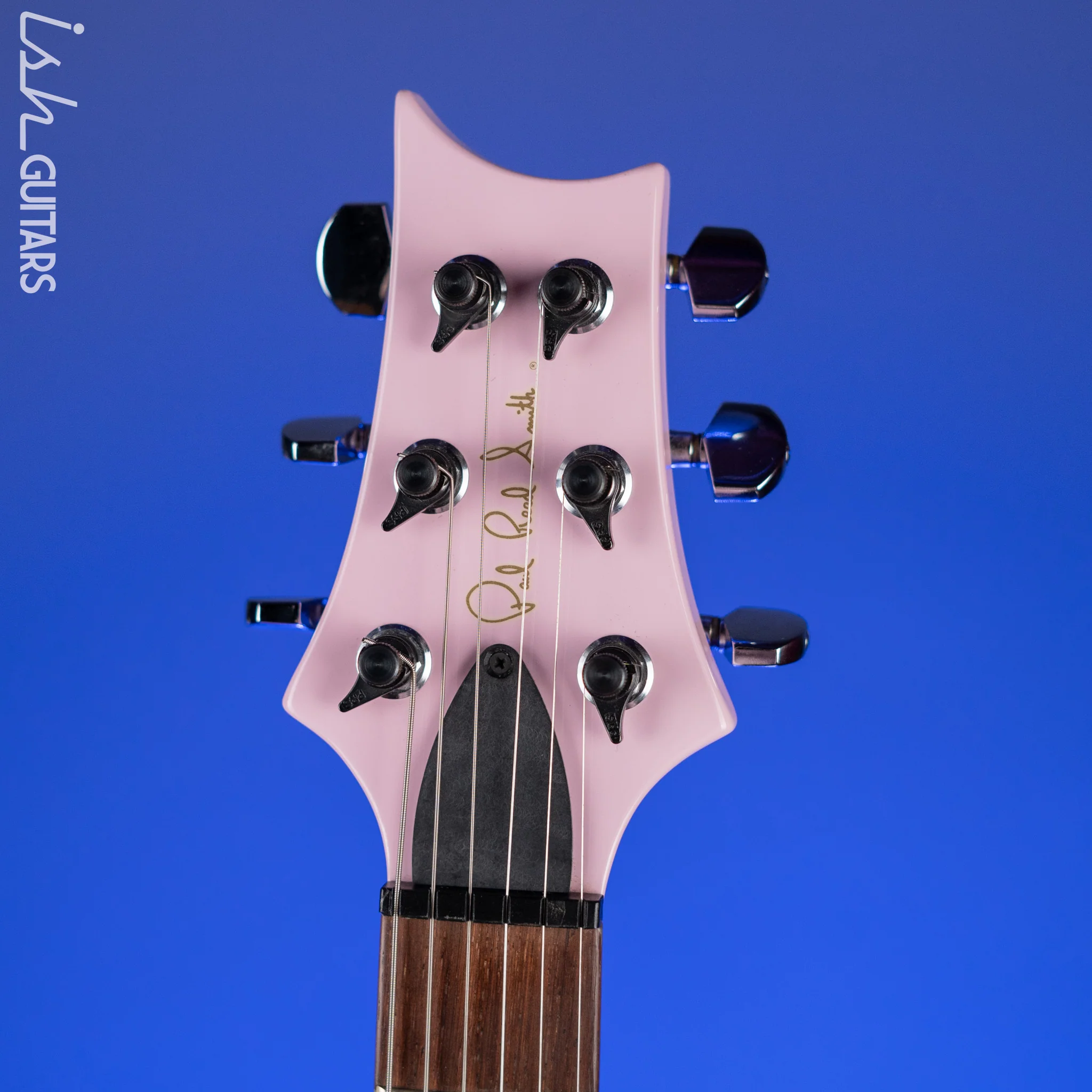 1989 PRS Custom 24 Bonnie Pink - Image 8