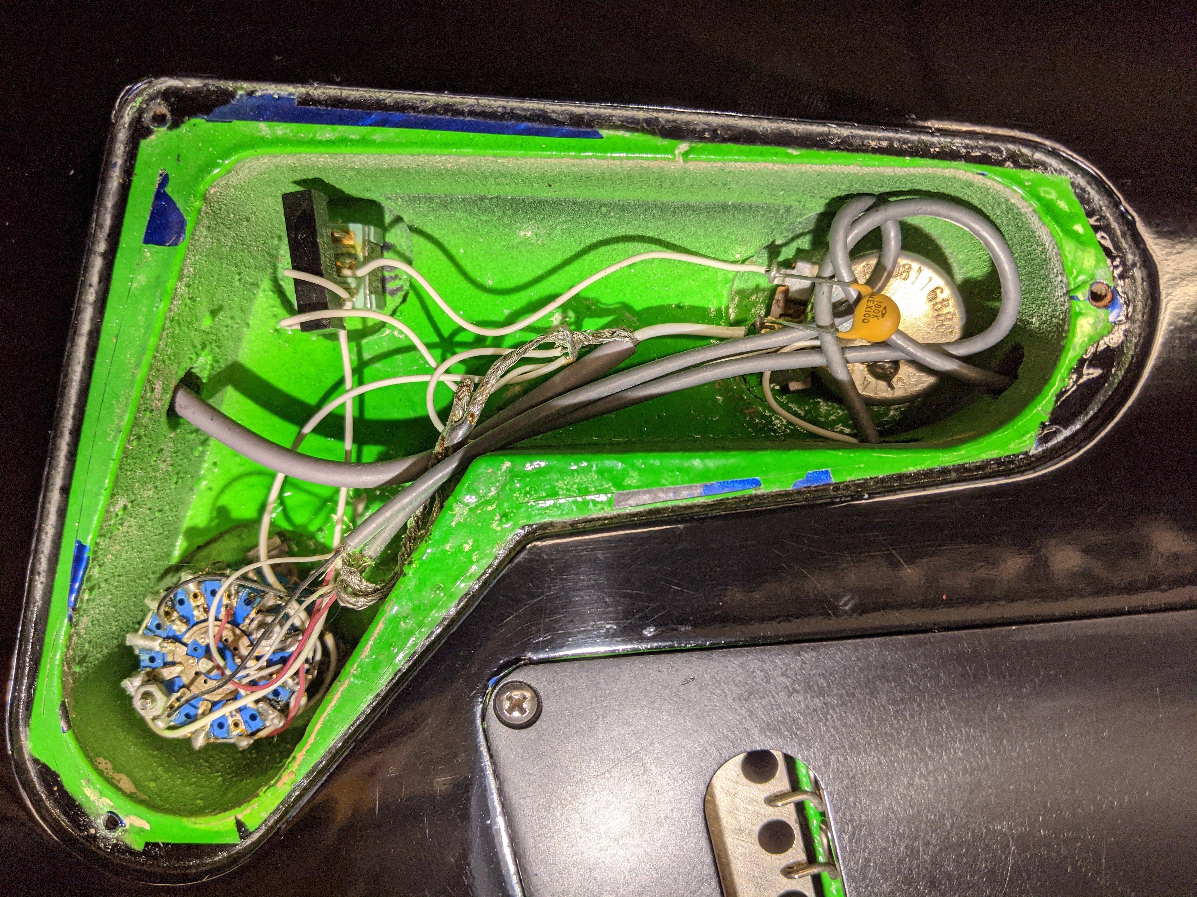 1989 PRS Standard 24 Prototype Joker RARE - Image 23