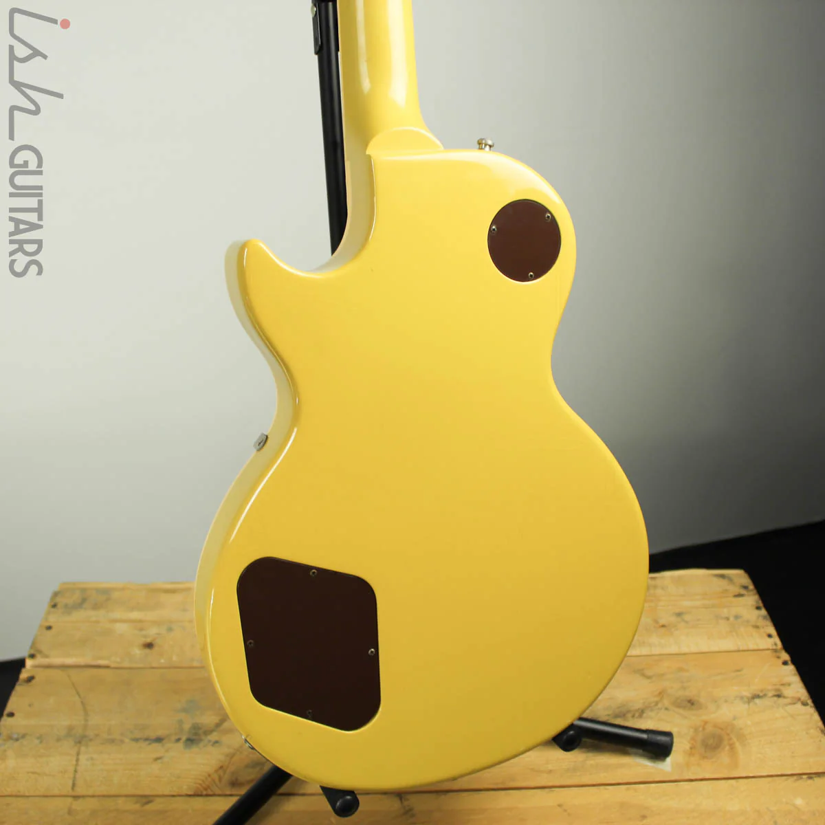 1990 Gibson Les Paul Standard TV Yellow - Image 14
