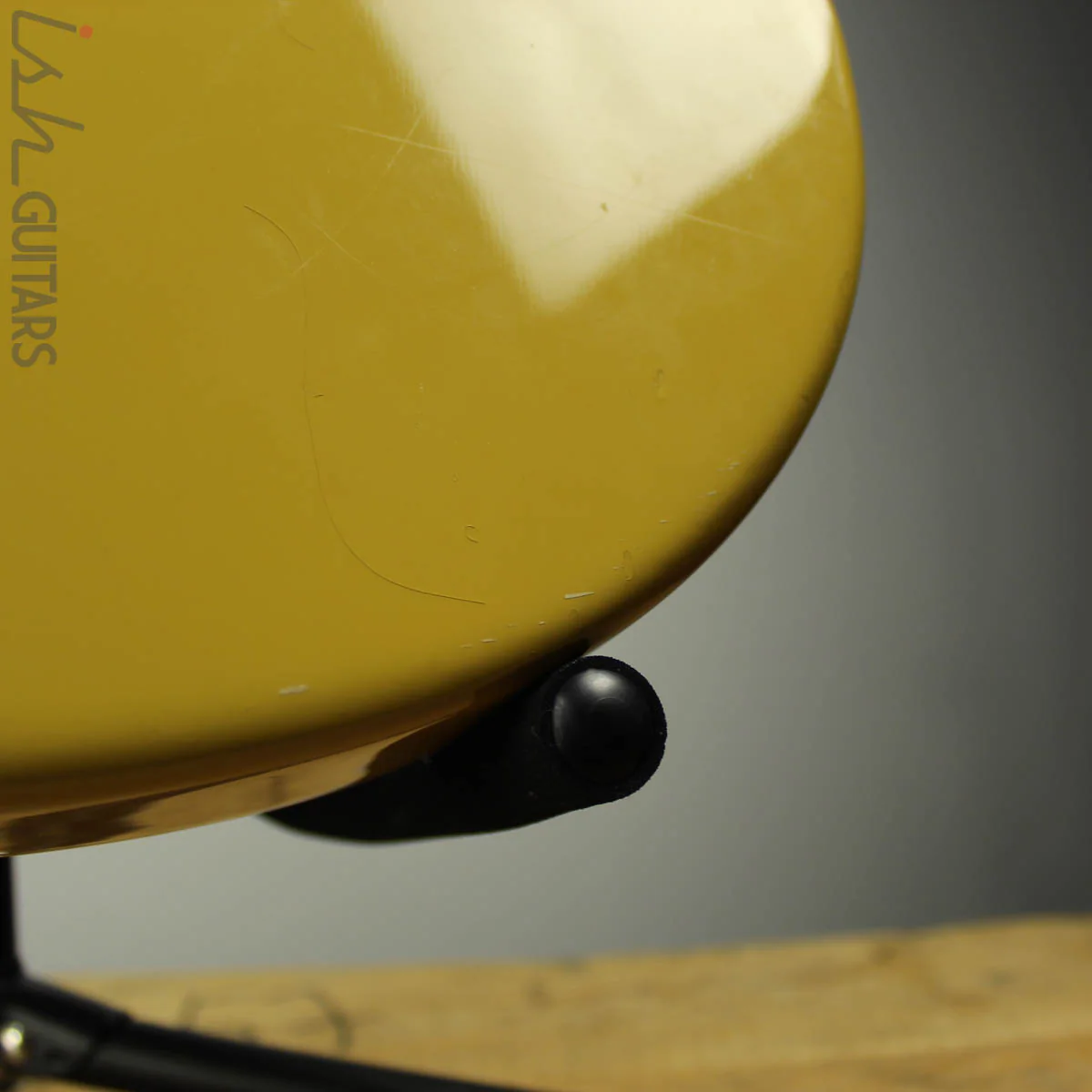 1990 Gibson Les Paul Standard TV Yellow - Image 20