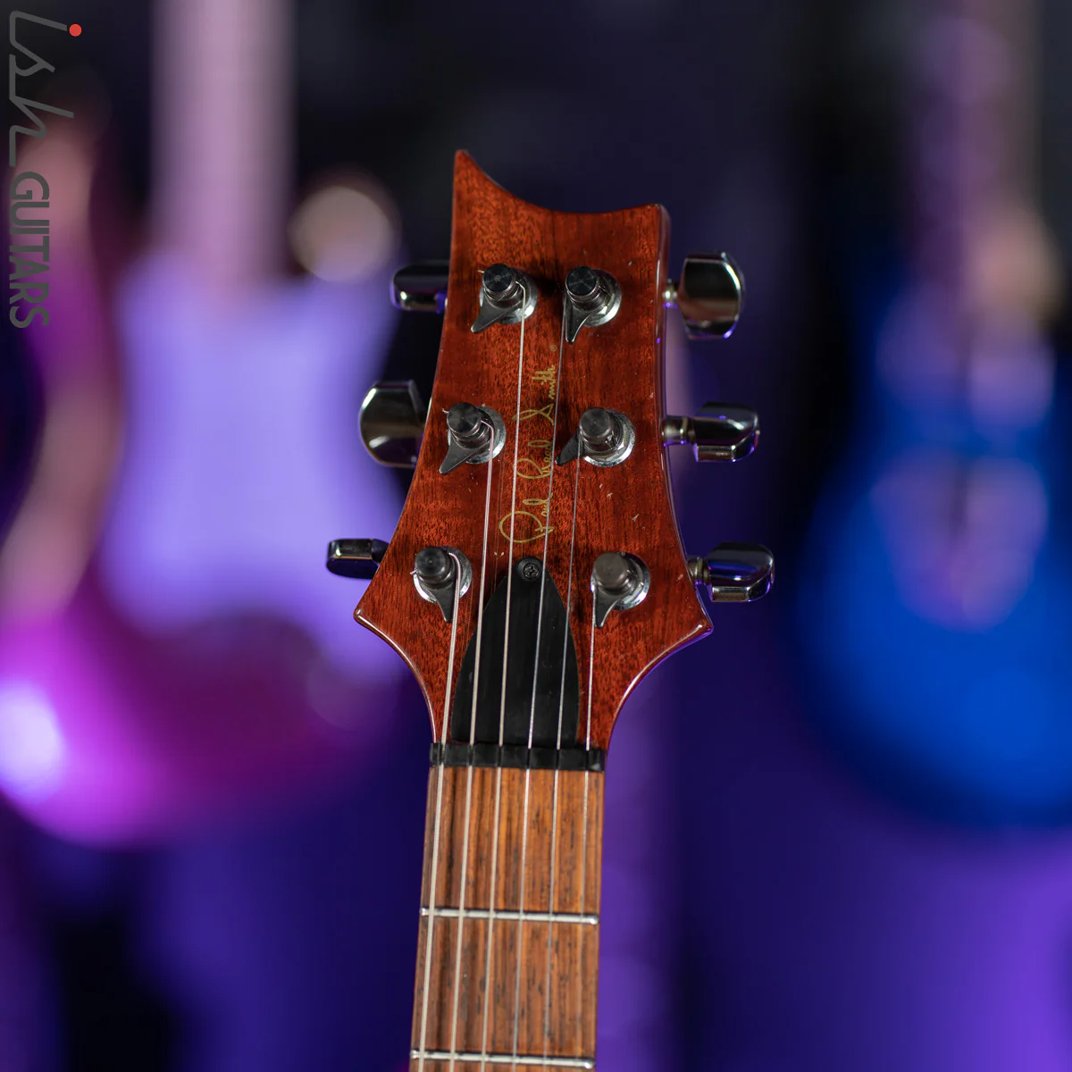 1990 PRS Standard 24 Goldtop - Image 6