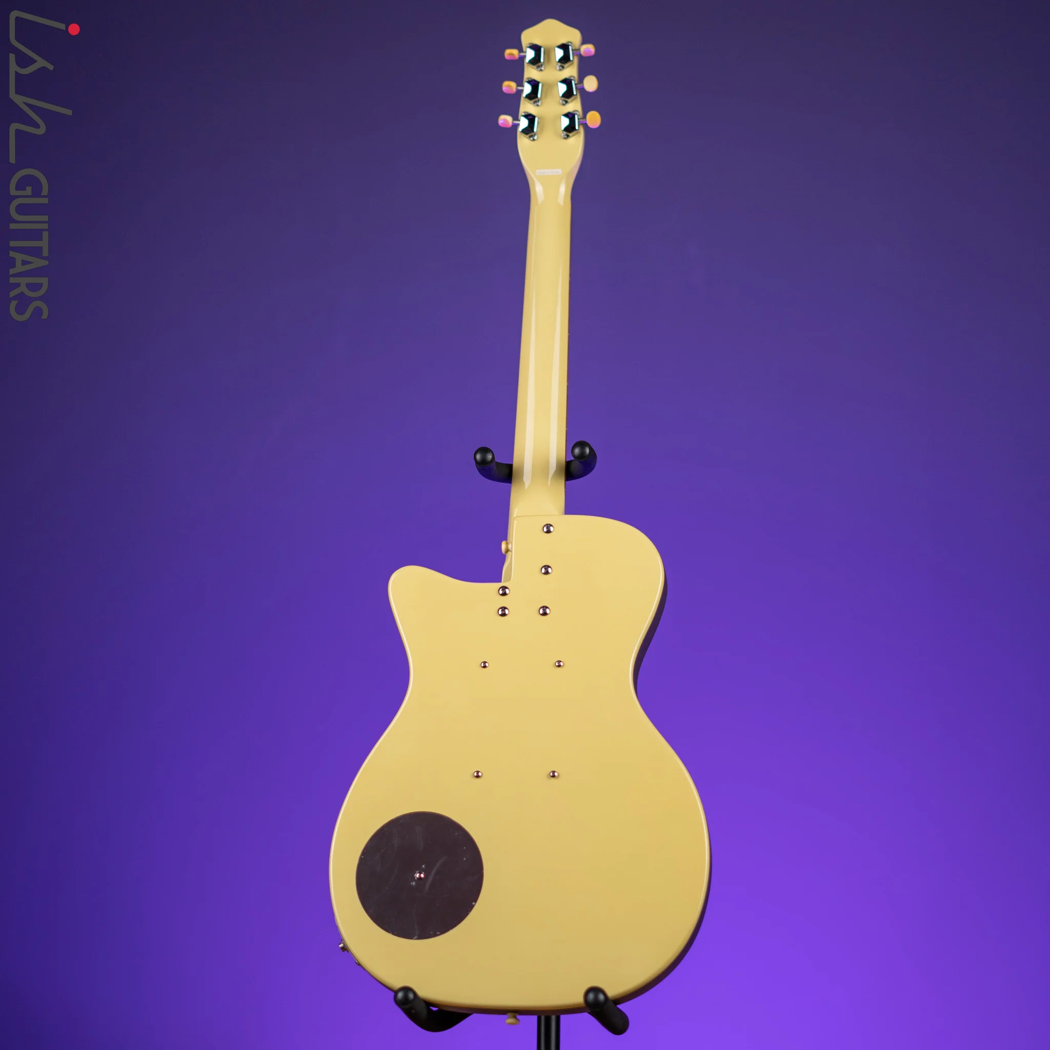 1990’s Danelectro U2 ‘56 Reissue Vintage Cream - Image 9