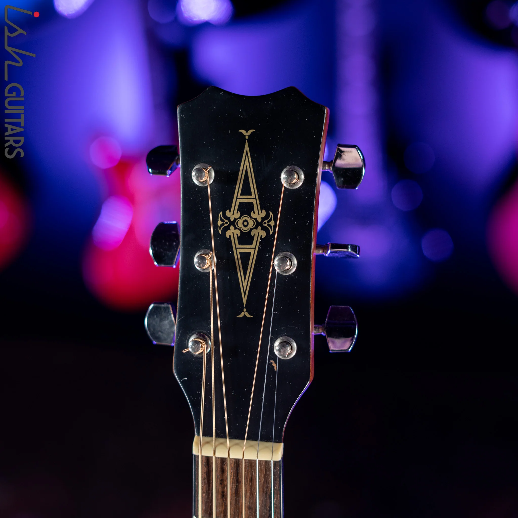 1990s Alvarez 5210 Acoustic Signed By Crosby, Stills, & Nash - Image 9