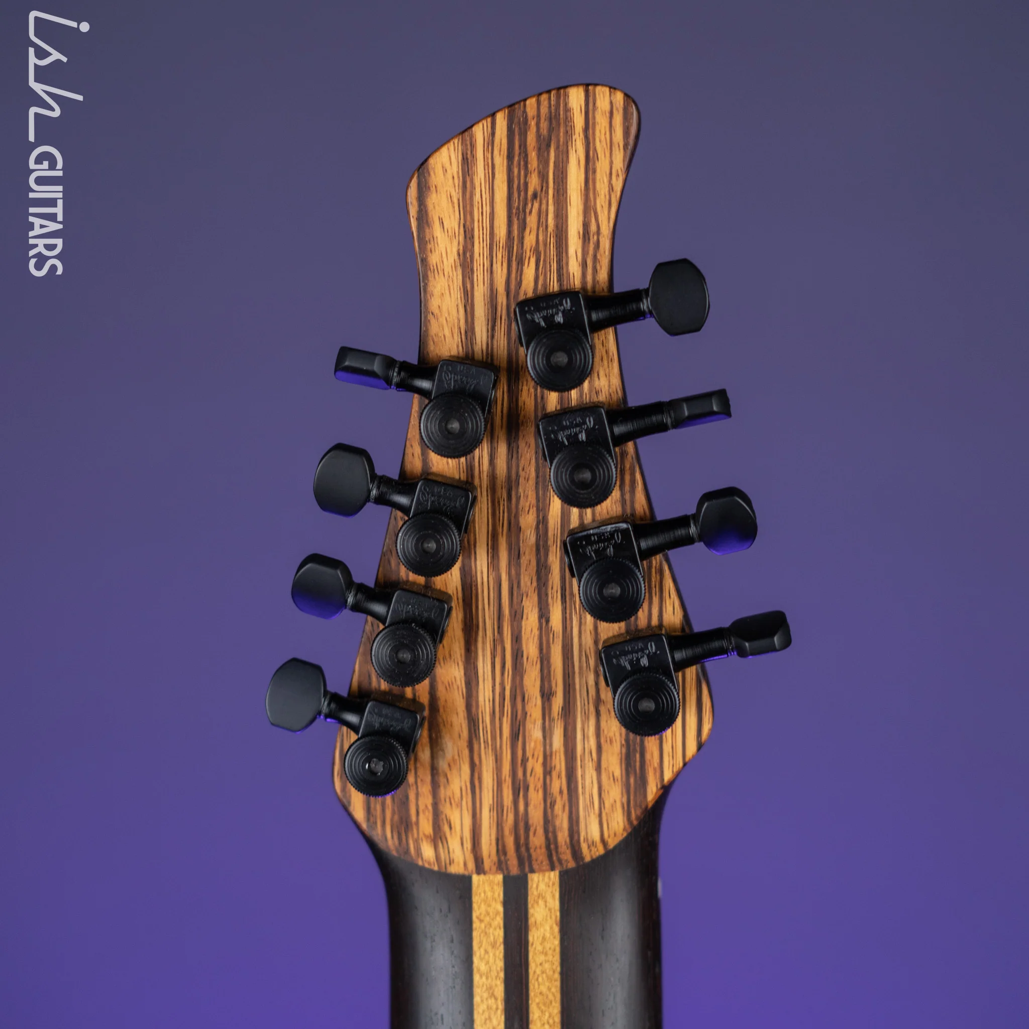 1990's Warr Guitars Artist 8 String Bass - Image 14