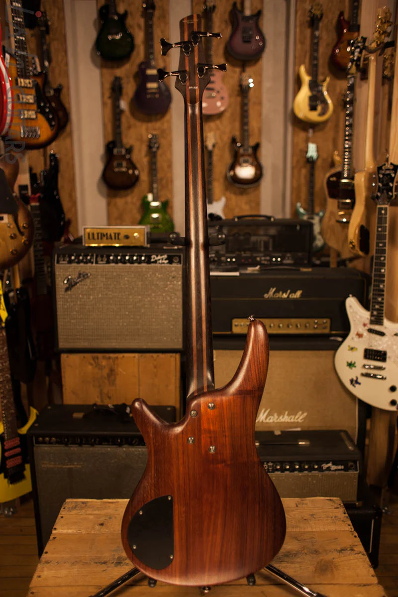 1991 Ibanez SR1500 PD Fretless Bass - Image 8