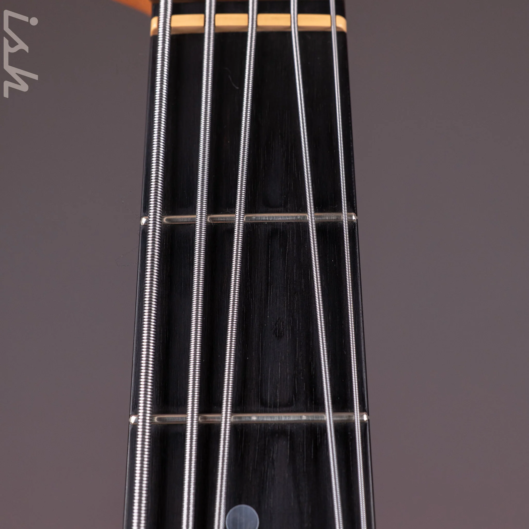 1992 Sadowsky 5-String Bass Caramel Burst - Image 12