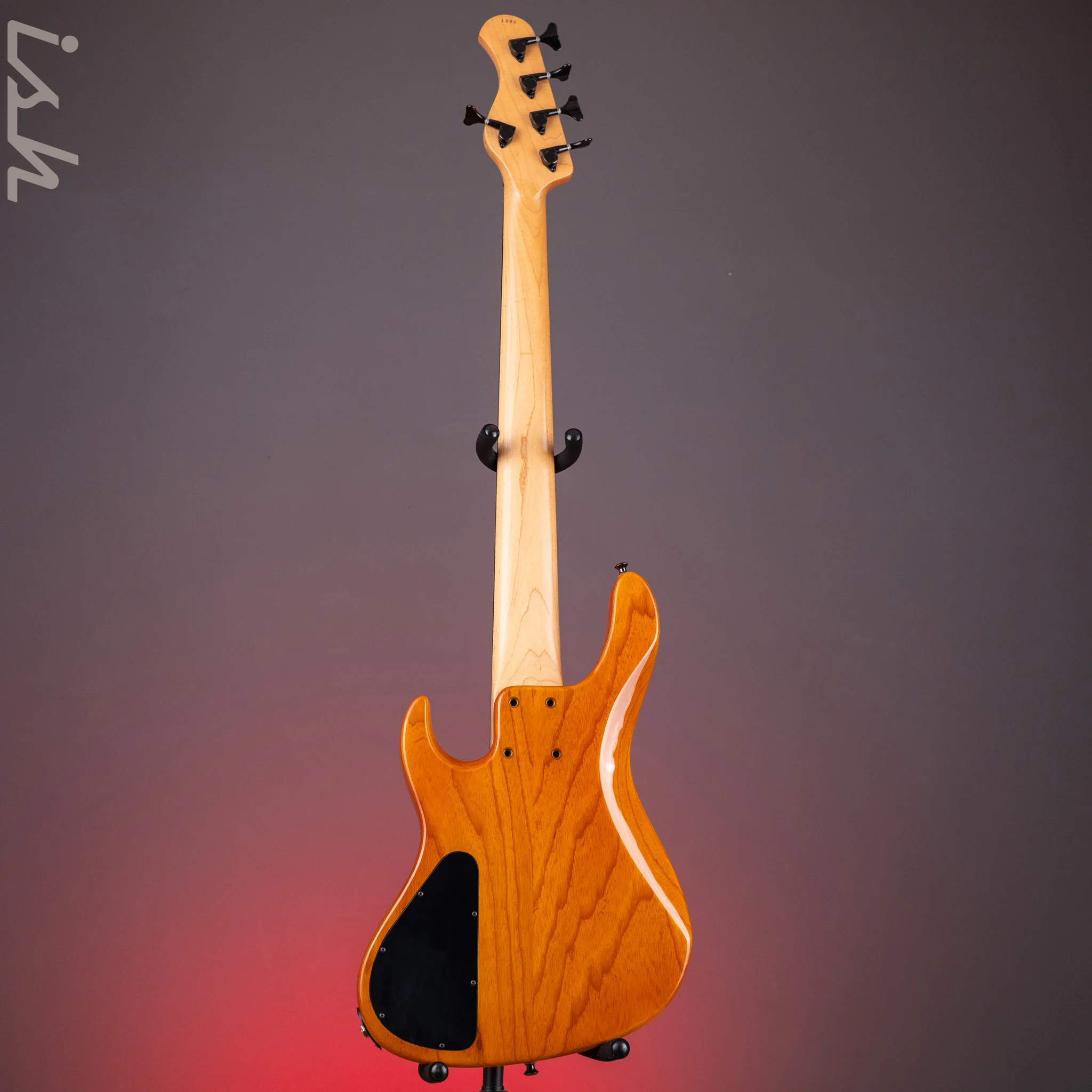 1992 Sadowsky 5-String Bass Caramel Burst - Image 15