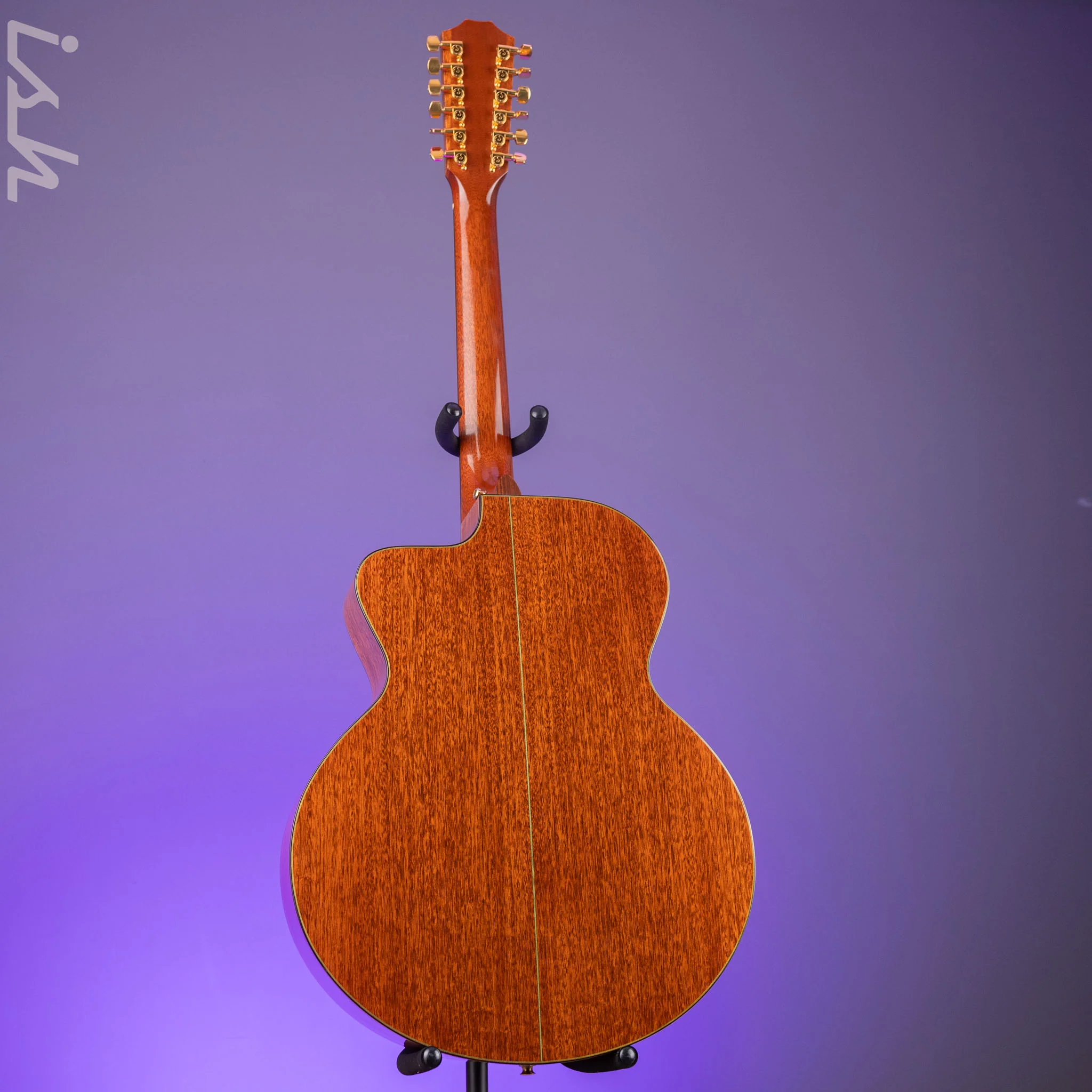 1992 Taylor LKSM Leo Kottke Signature 12-String Natural - Image 12