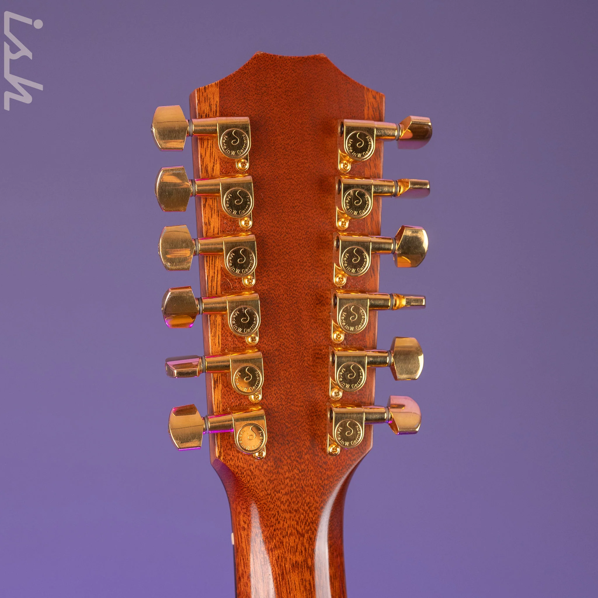 1992 Taylor LKSM Leo Kottke Signature 12-String Natural - Image 20