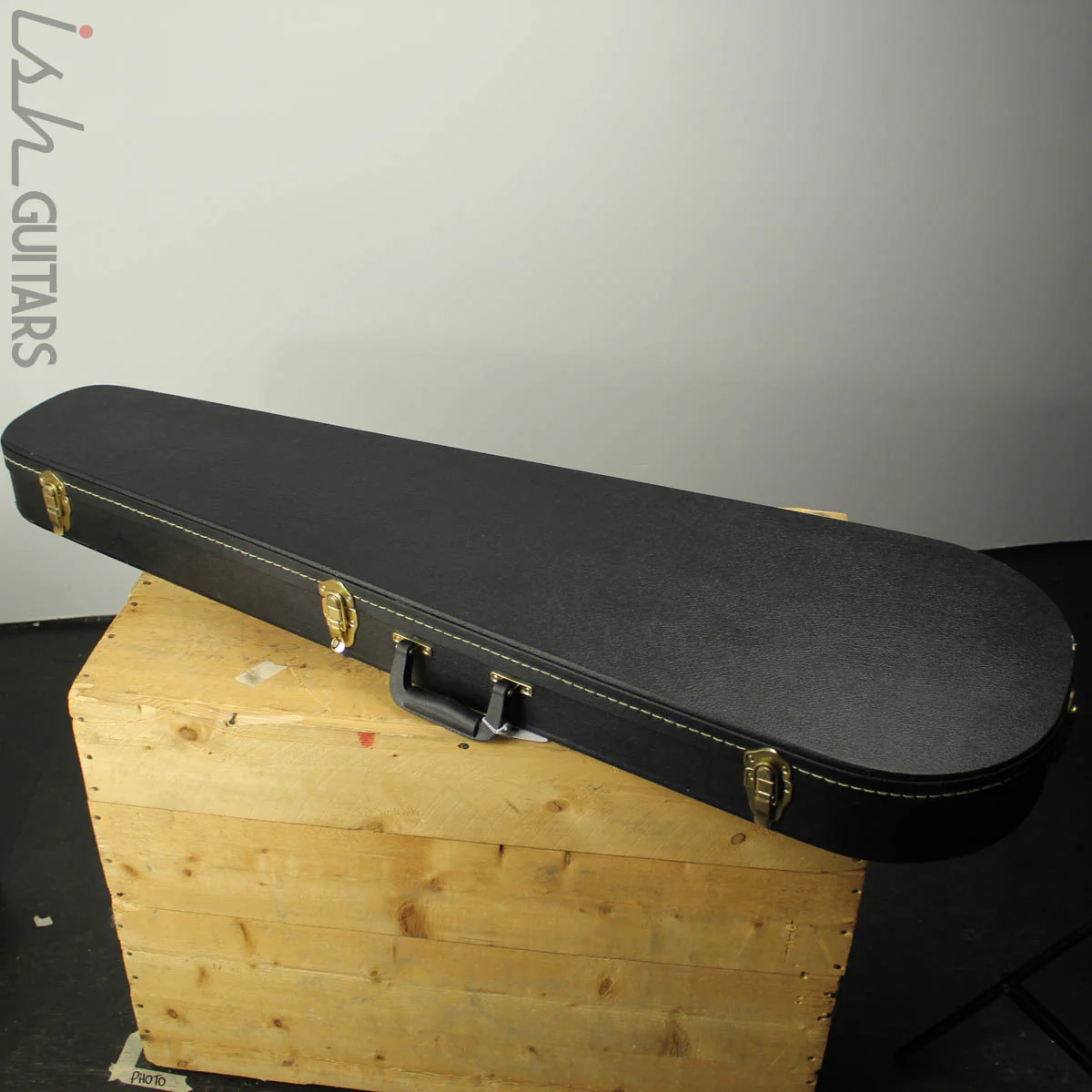 1993 Fodera Monarch 4-String Bass Guitar Haz Bartolini - Image 11