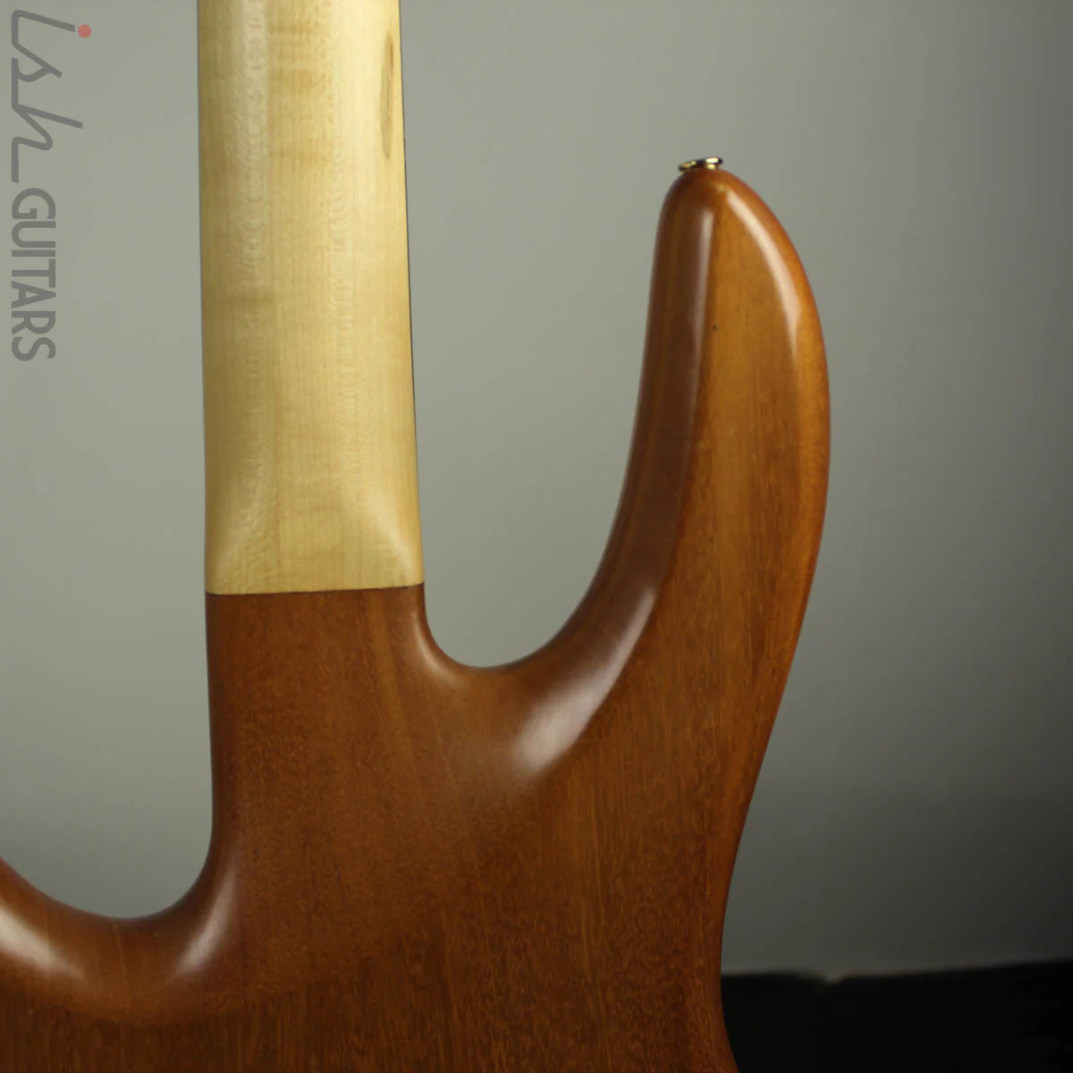 1993 Fodera Monarch 4-String Bass Guitar Haz Bartolini - Image 9